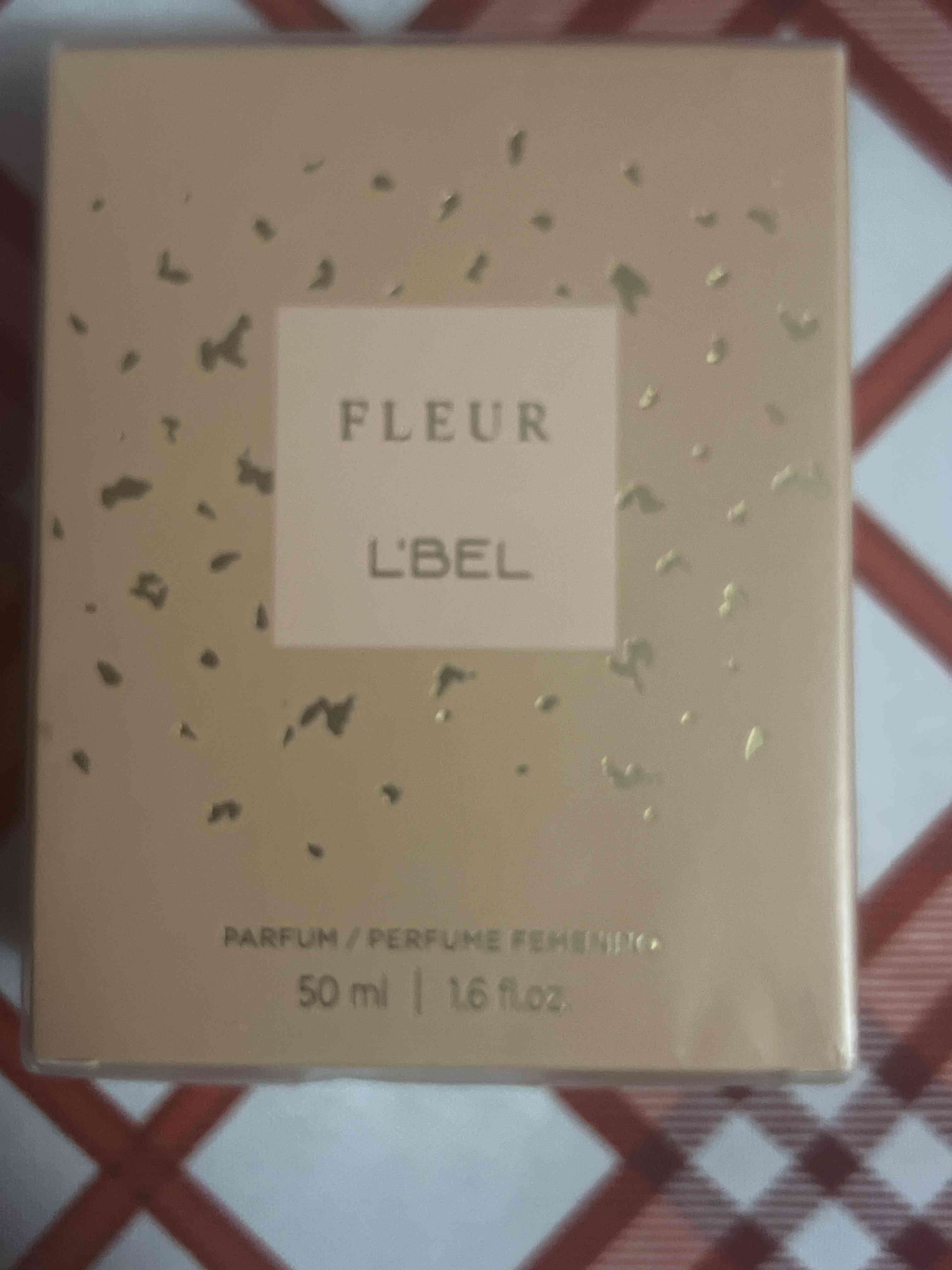 Perfume Fleur L'Bel 50ml