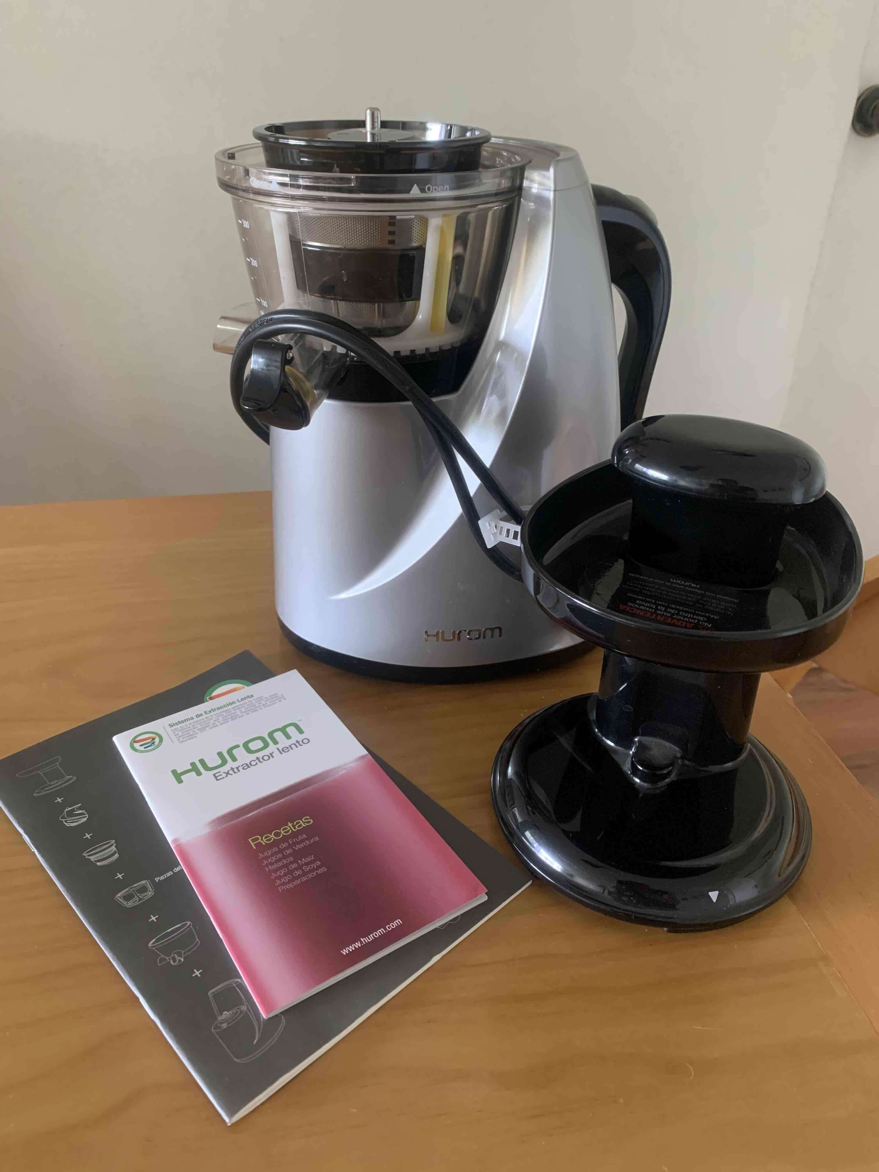 Extractor Hurom HA Silver - Nuevo, sin uso - miniatura 3