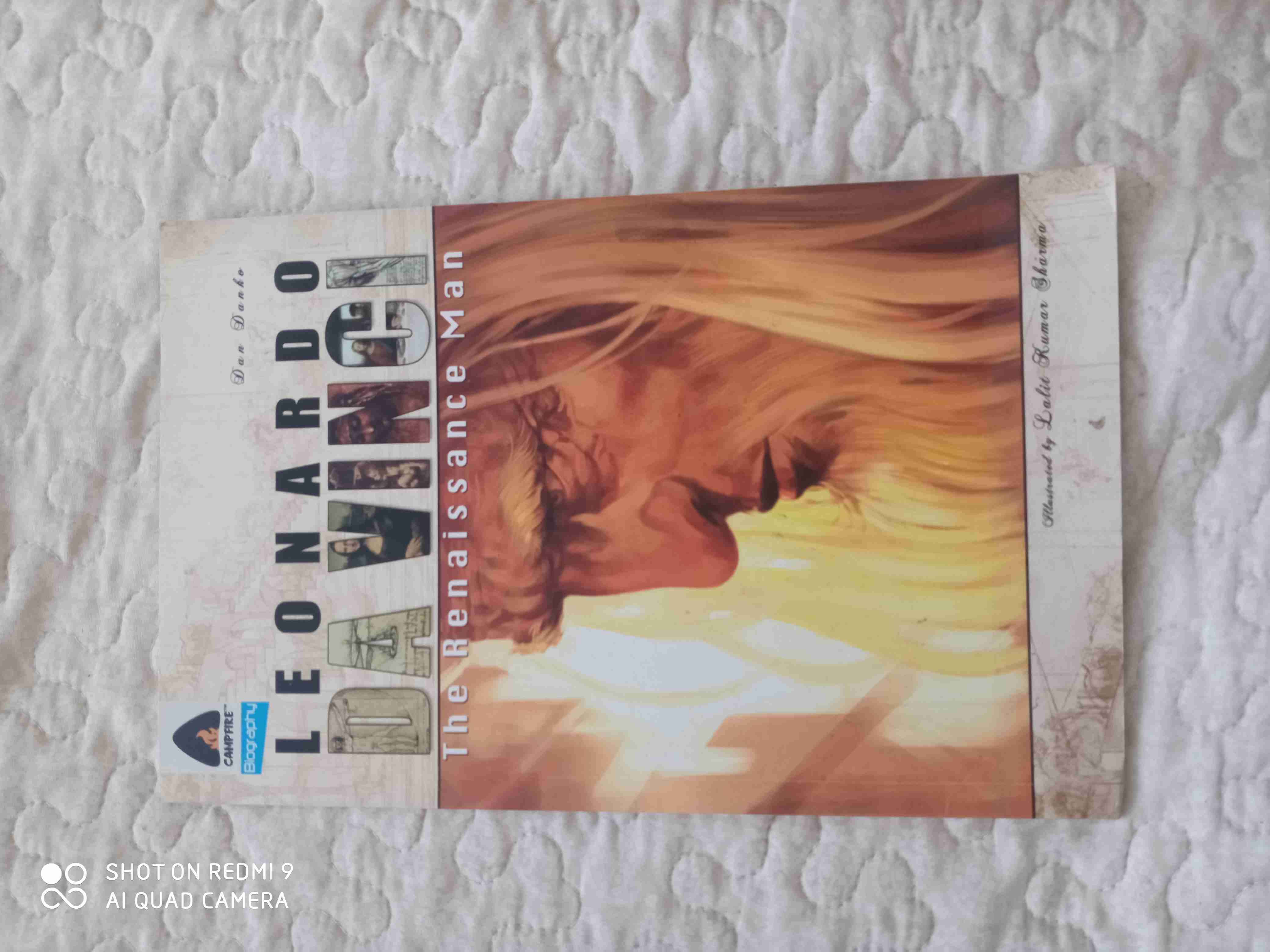 Libro Leonardo Da Vinci