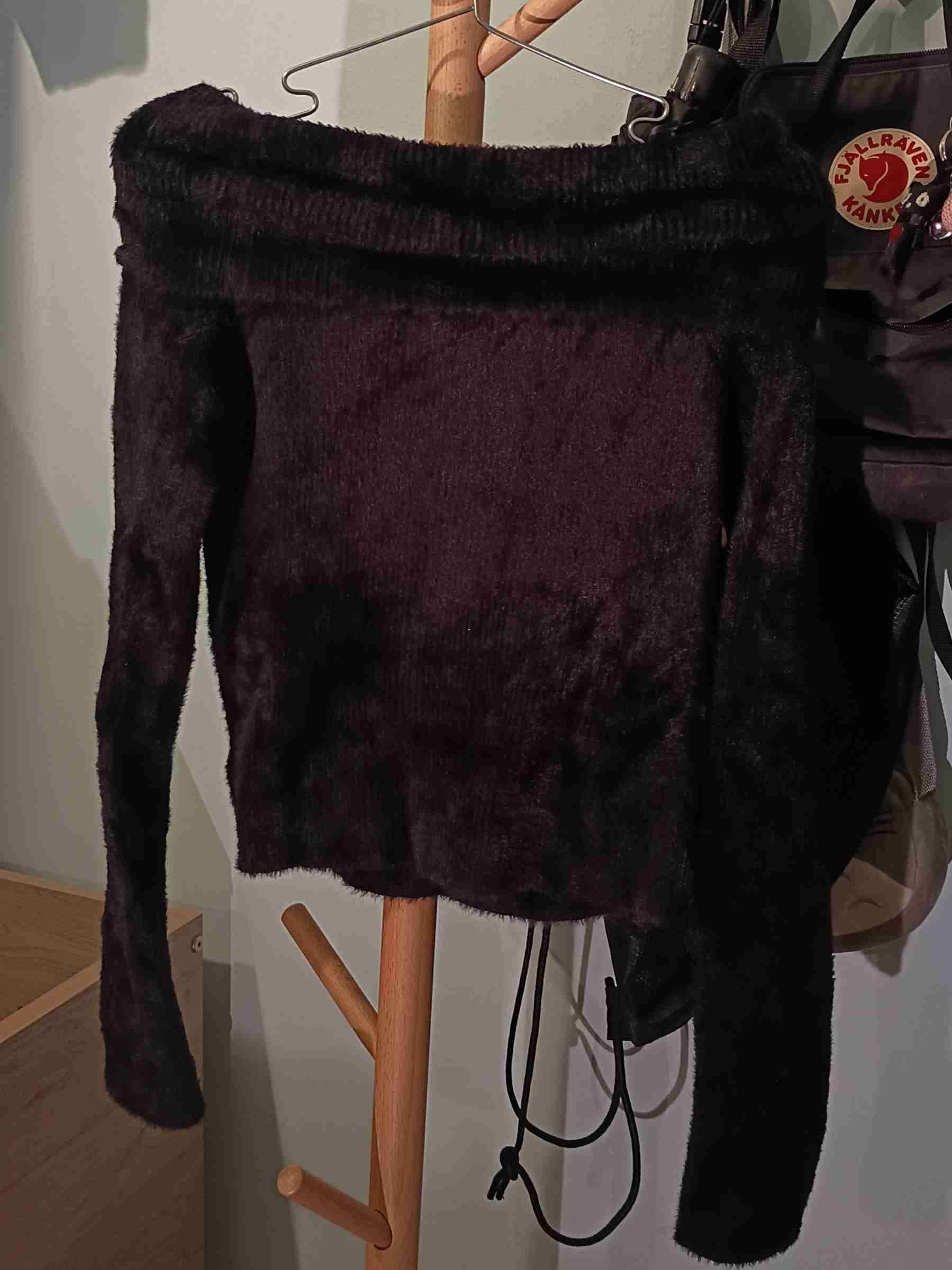 Sweater de plush Sybilla - miniatura 2