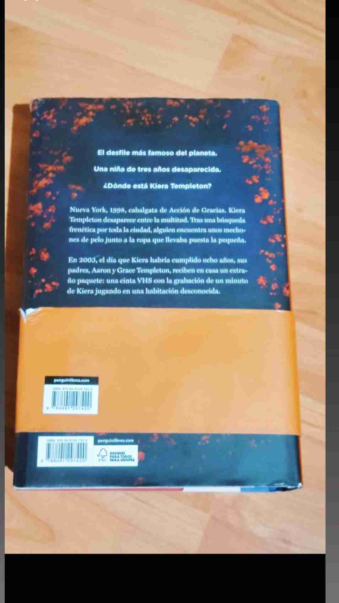 Libro 'La chica de nieve' edición limitada - miniatura 2