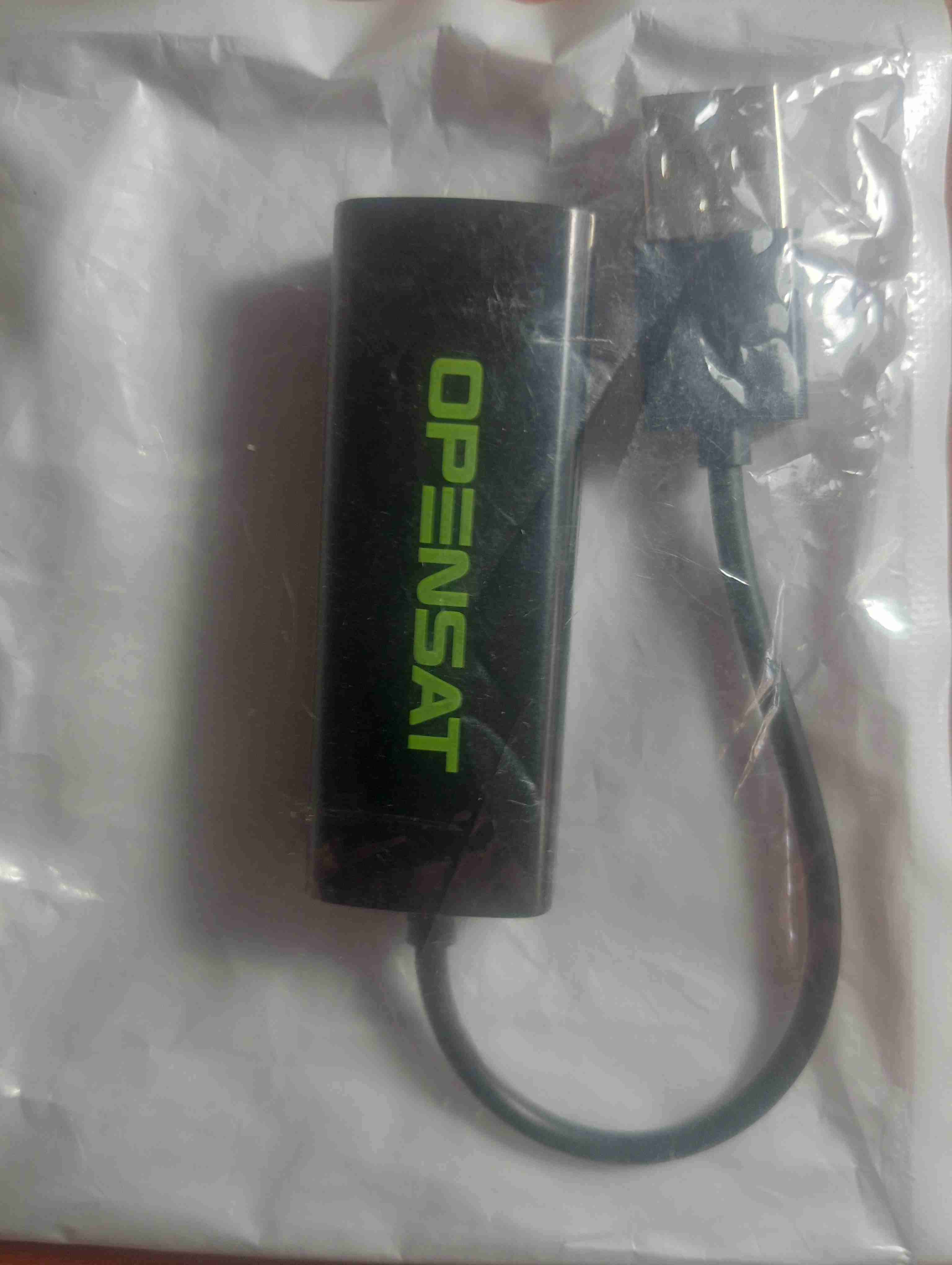 Adaptador USB Opensat
