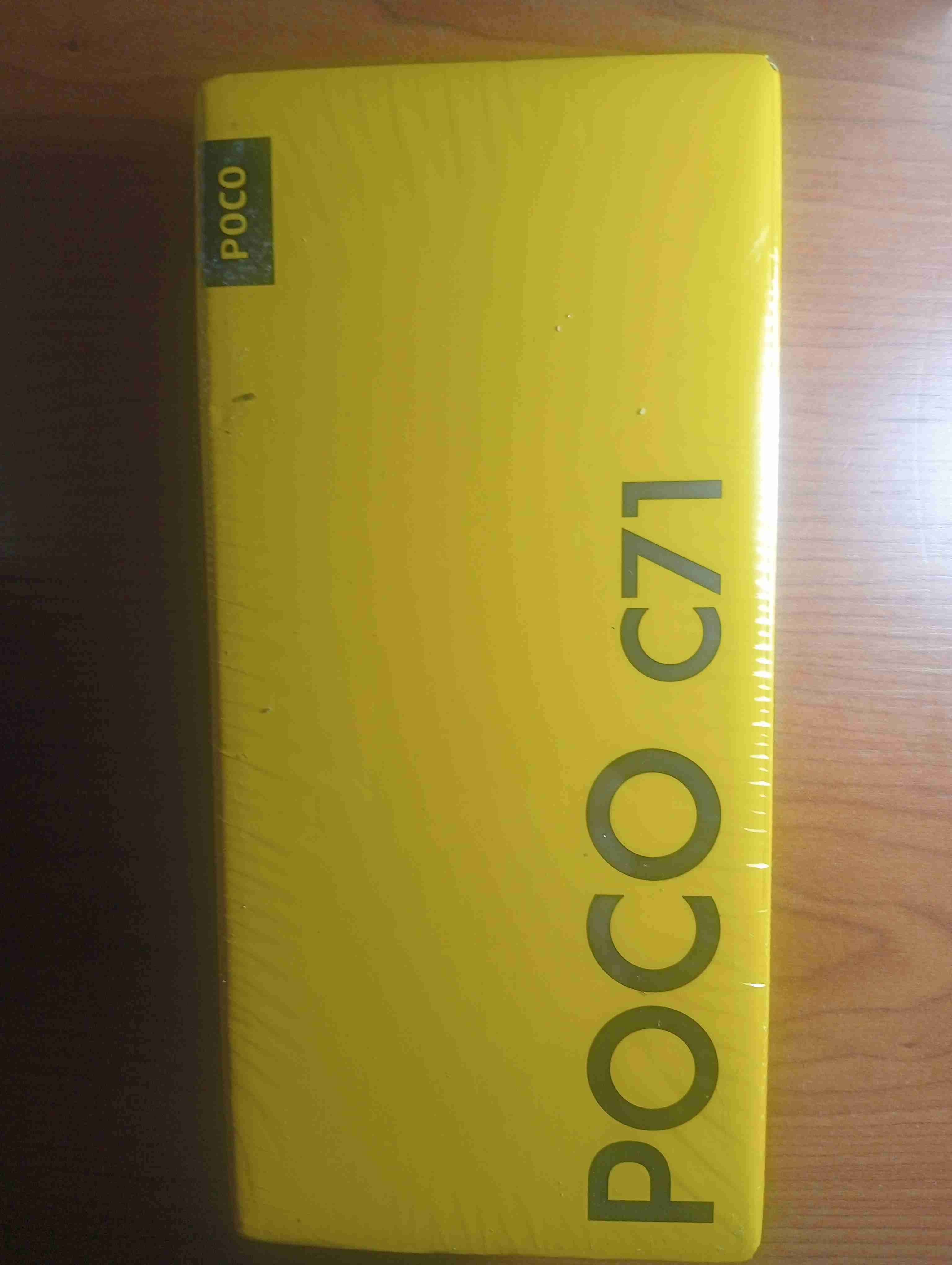 Celular Poco C71 nuevo