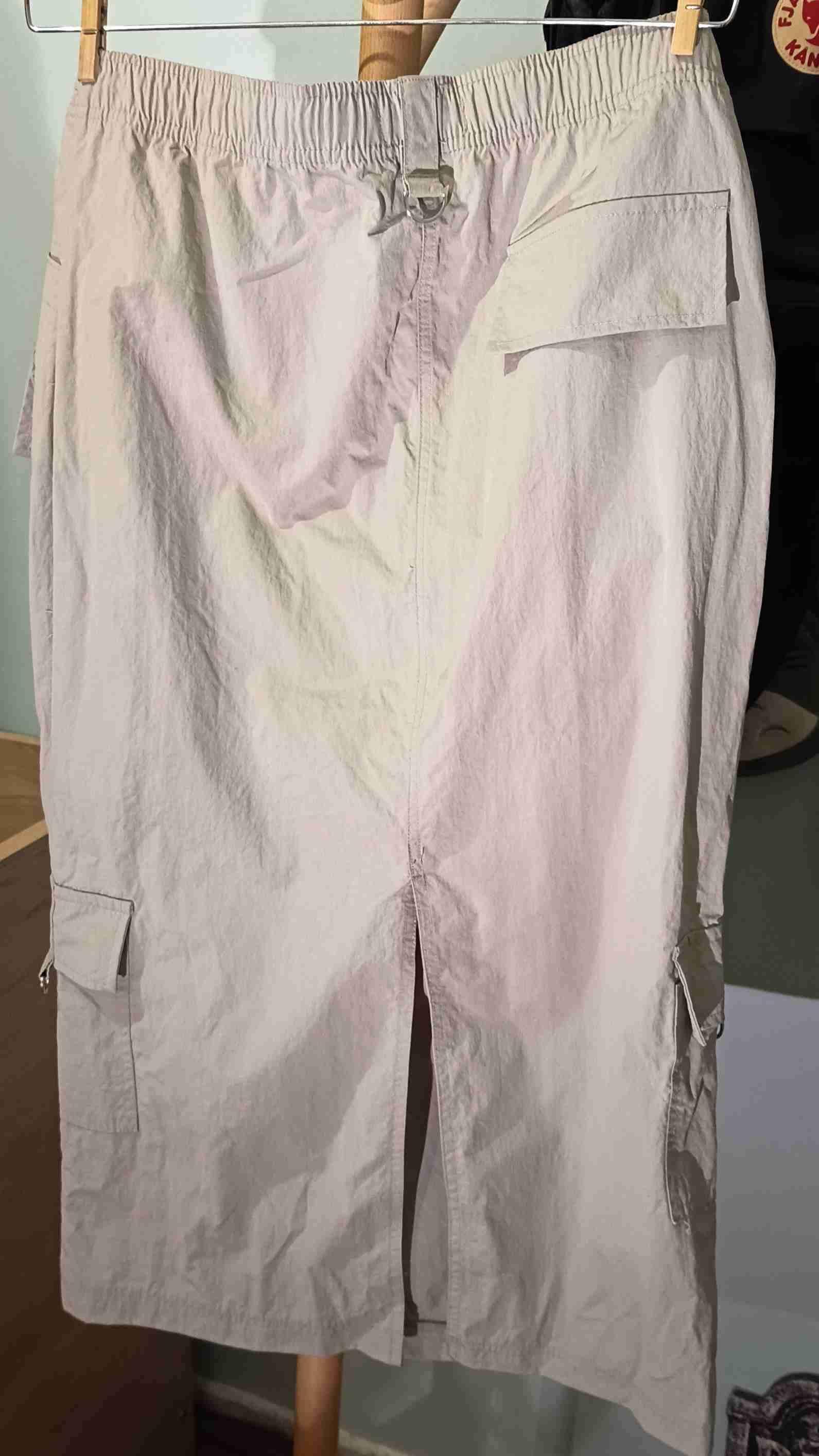 Falda larga cargo Index - miniatura 2