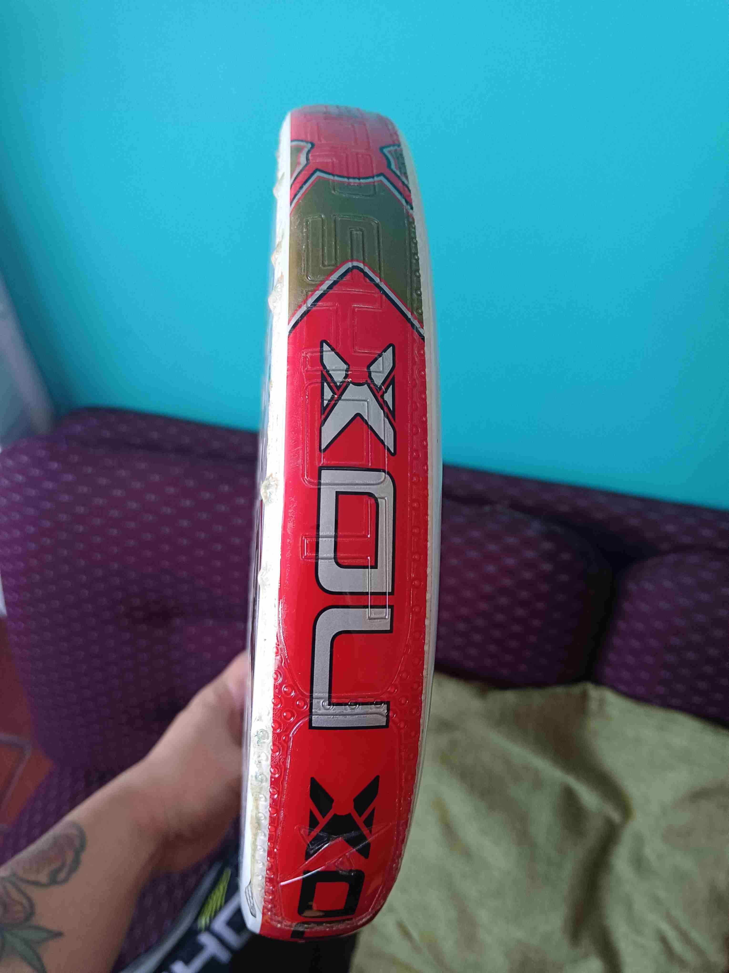 Pala de pádel Nox ML10 Pro Cup - miniatura 2