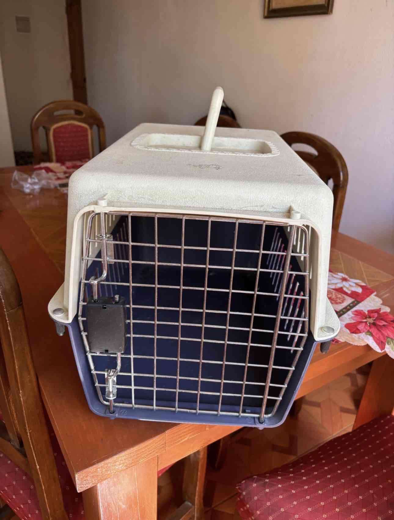 Transportadora para mascotas - miniatura 1