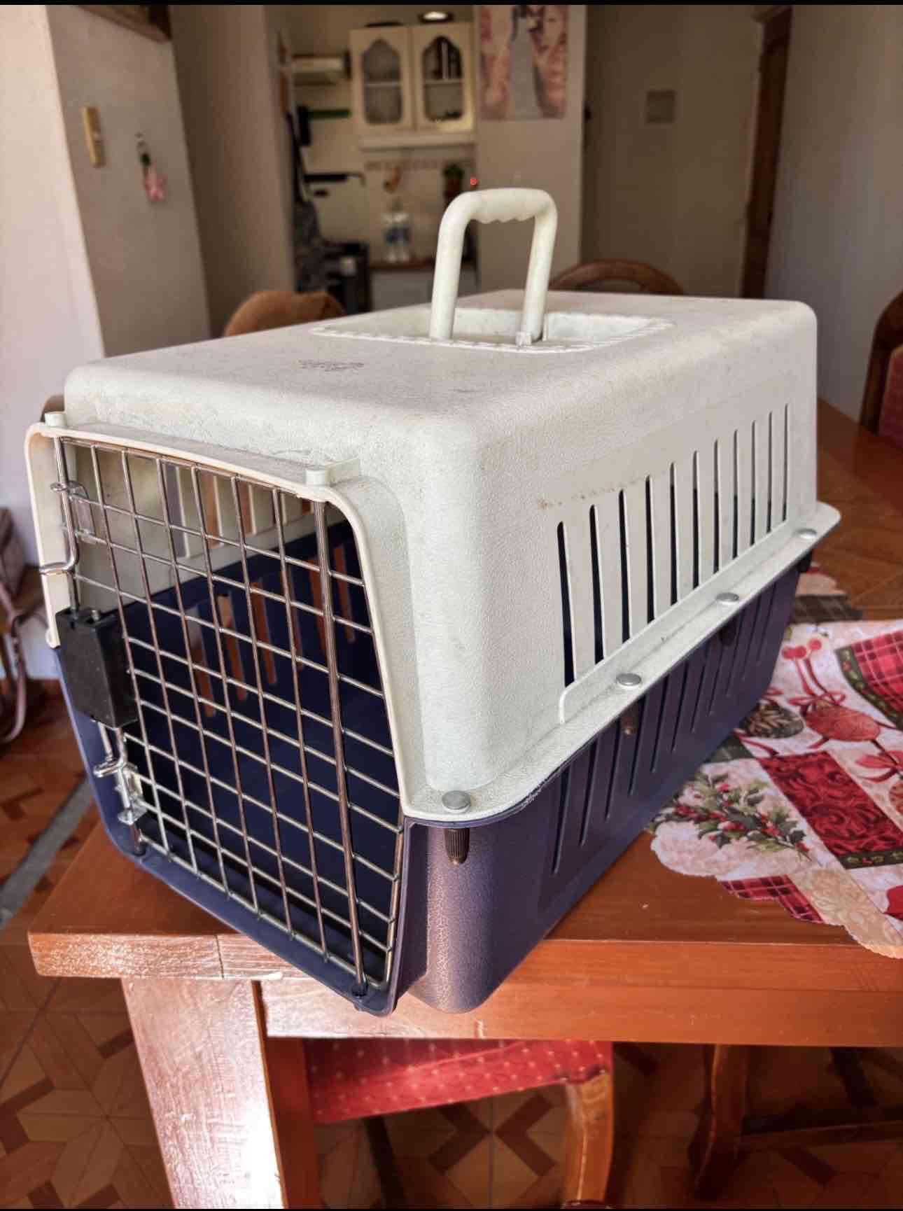 Transportadora para mascotas - miniatura 2