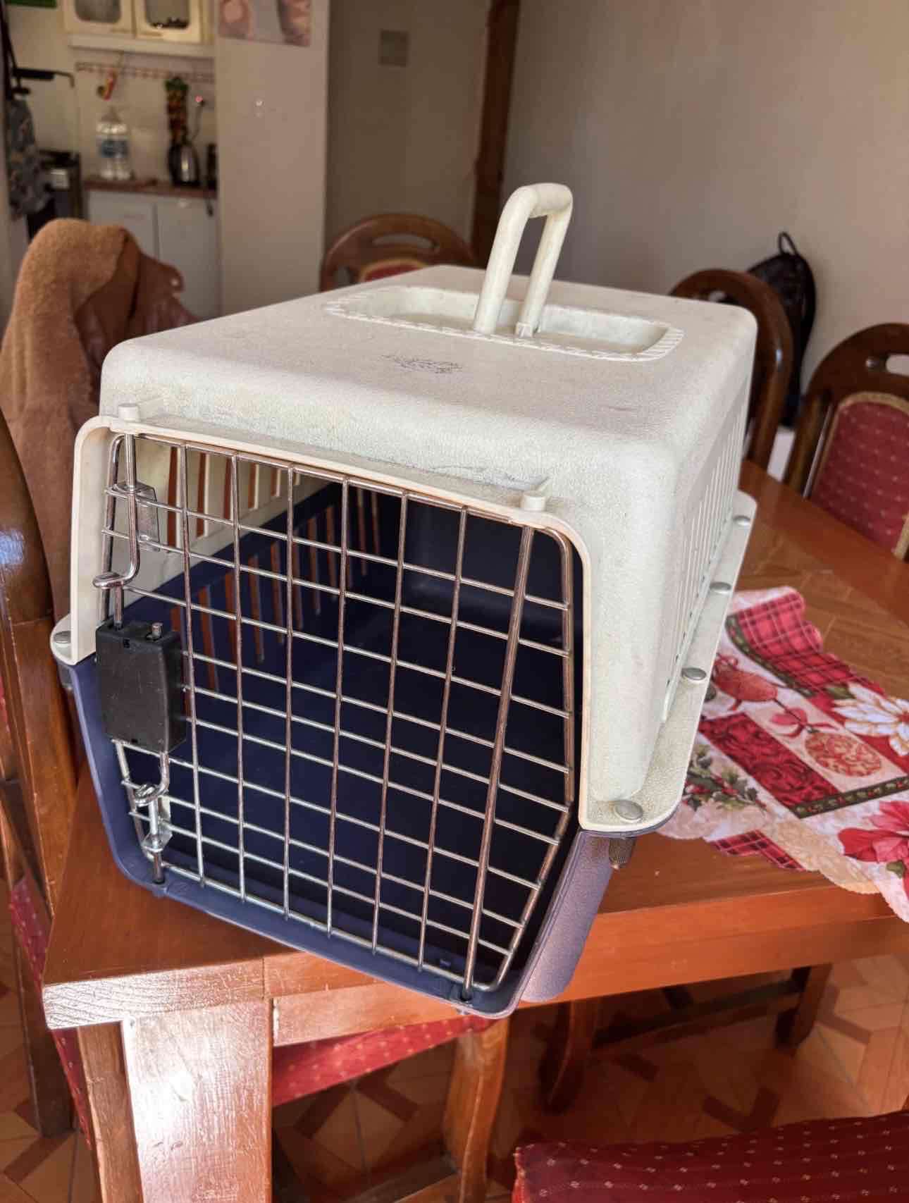 Transportadora para mascotas - miniatura 3