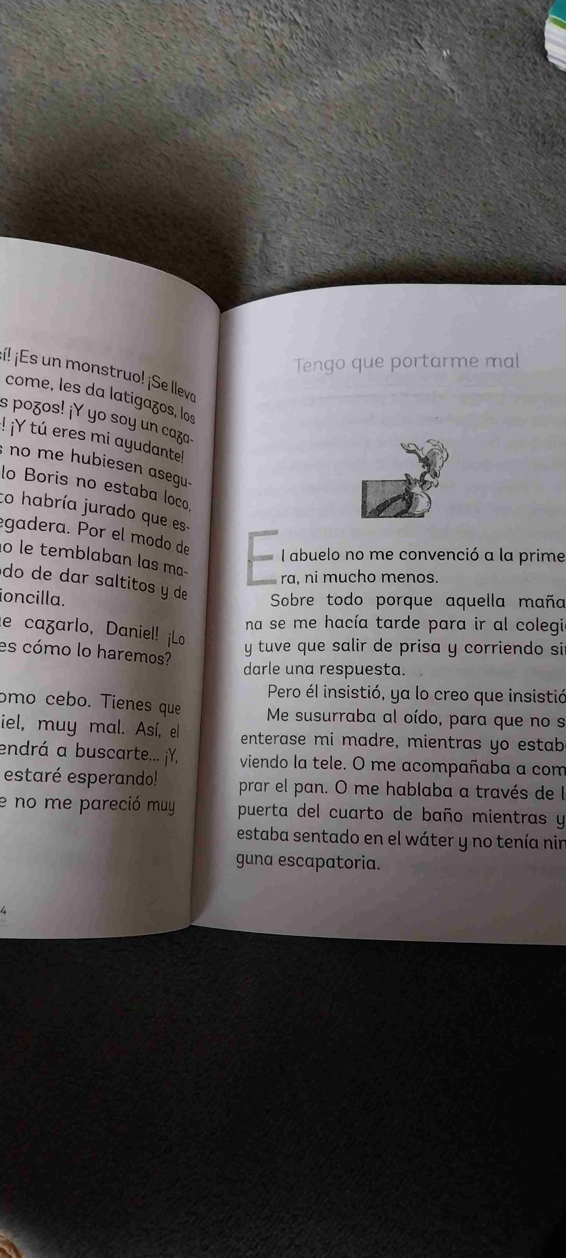 Libro 'Cómo cazamos al hombre del saco' - miniatura 3