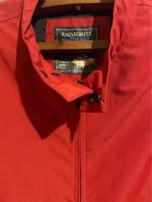 Chaqueta Rainforest - Cortavientos XXL - miniatura 3