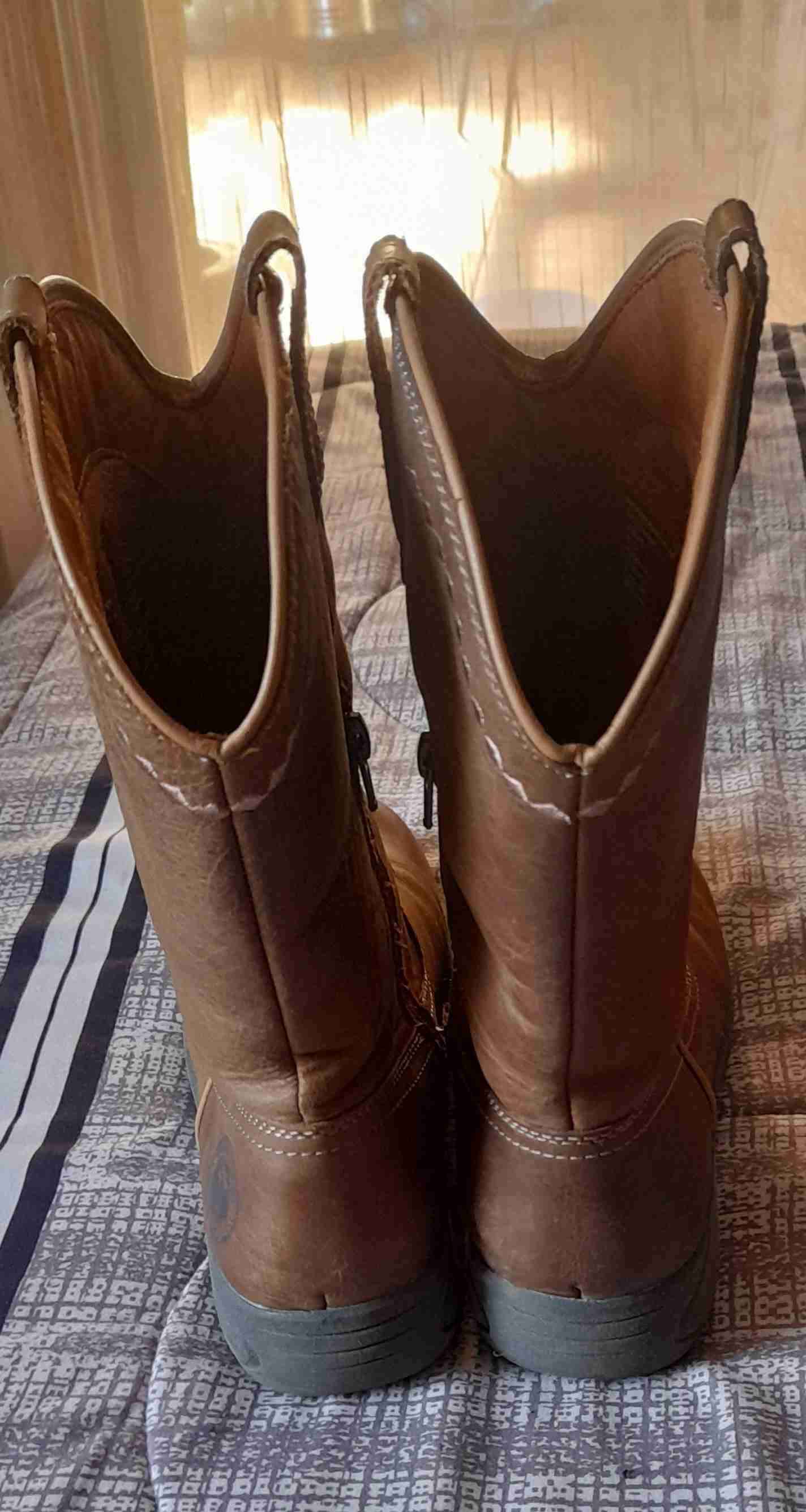 Botas cowboy marrones panamajack - miniatura 5