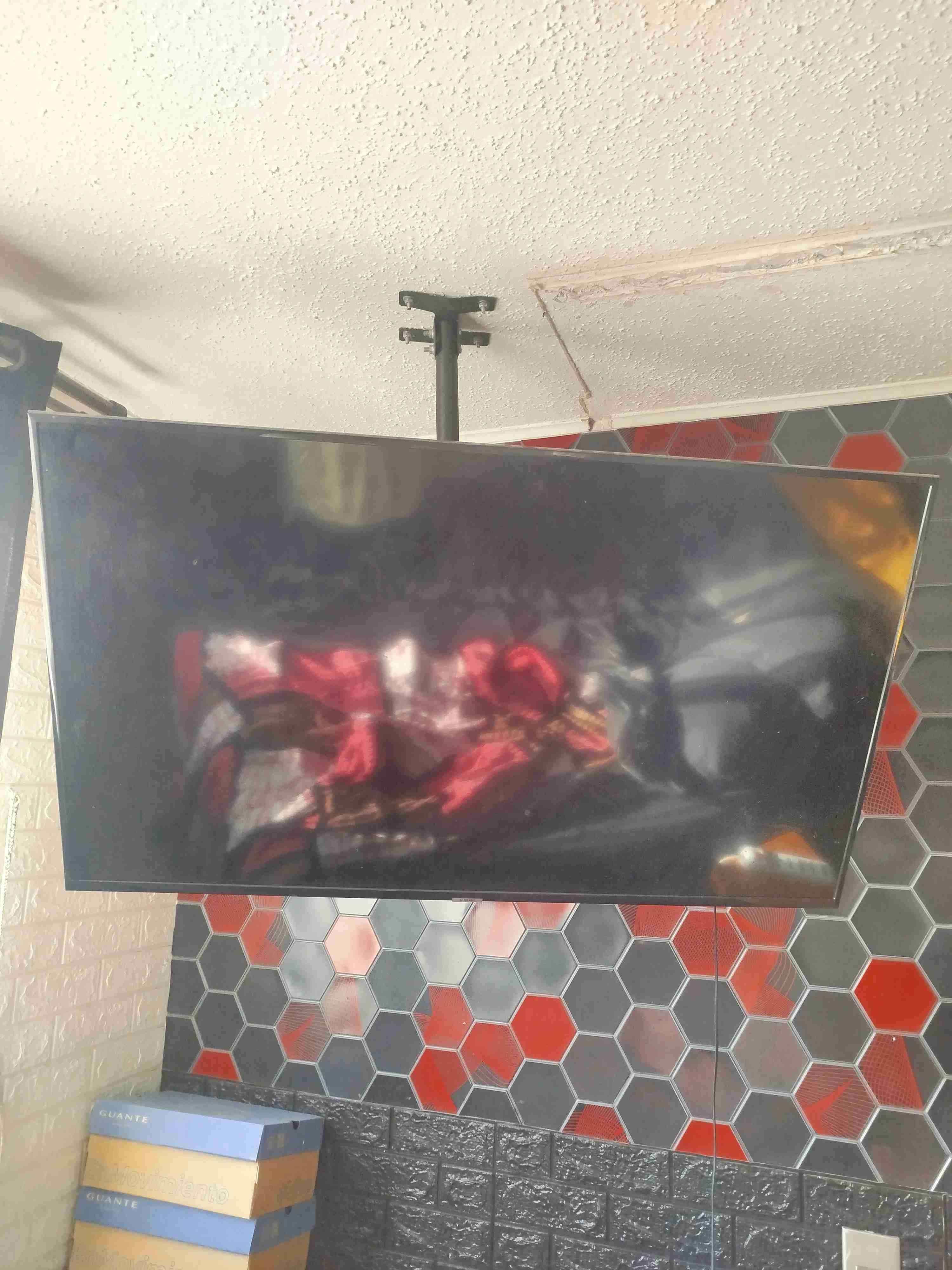 Televisor pantalla plana 50 pulgadas - miniatura 3