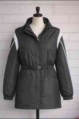 Cortavientos,m negro-Diseños Talla EU38, diseño UN - miniatura 1