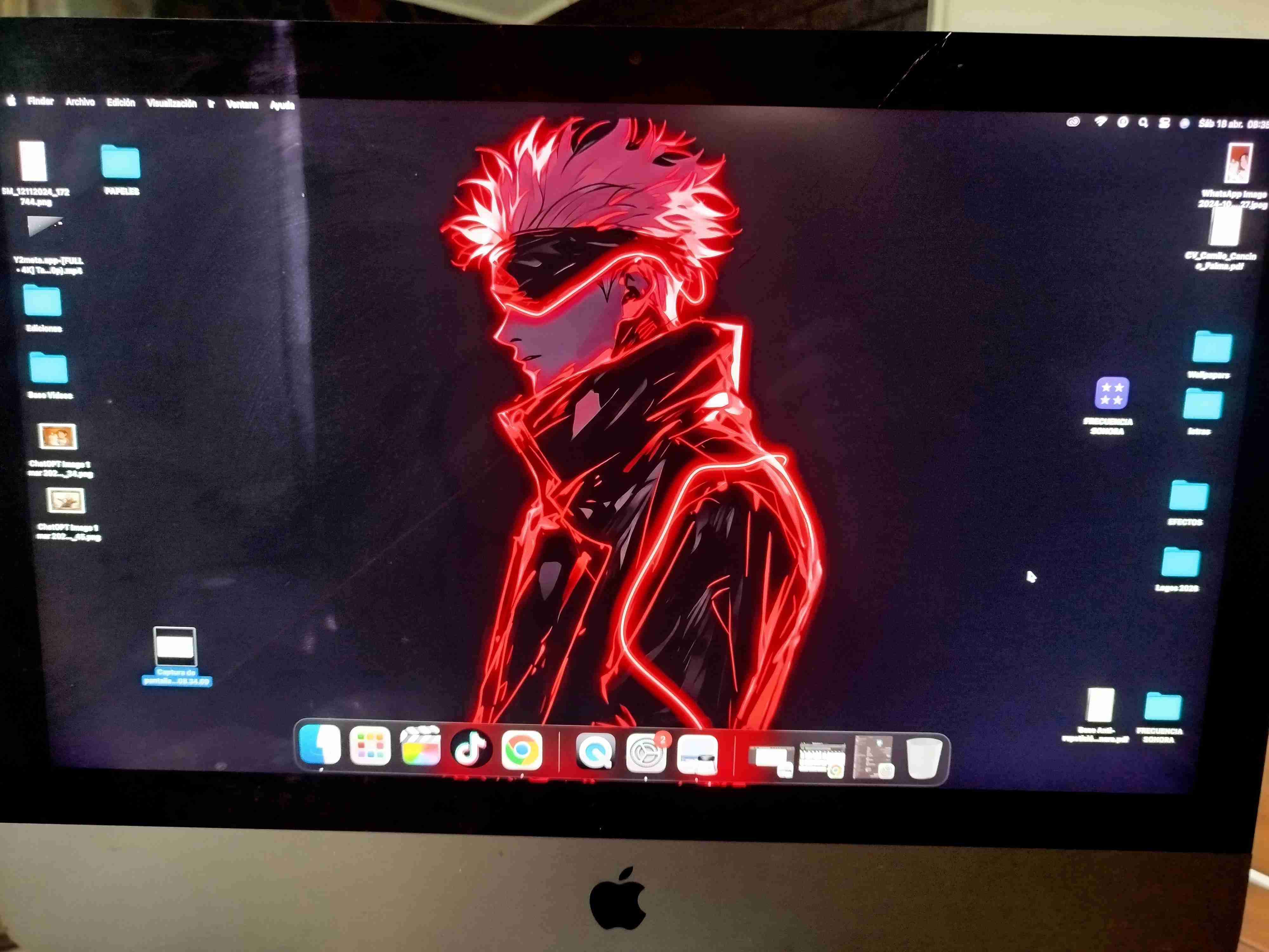 iMac con teclado y mouse Apple - miniatura 4