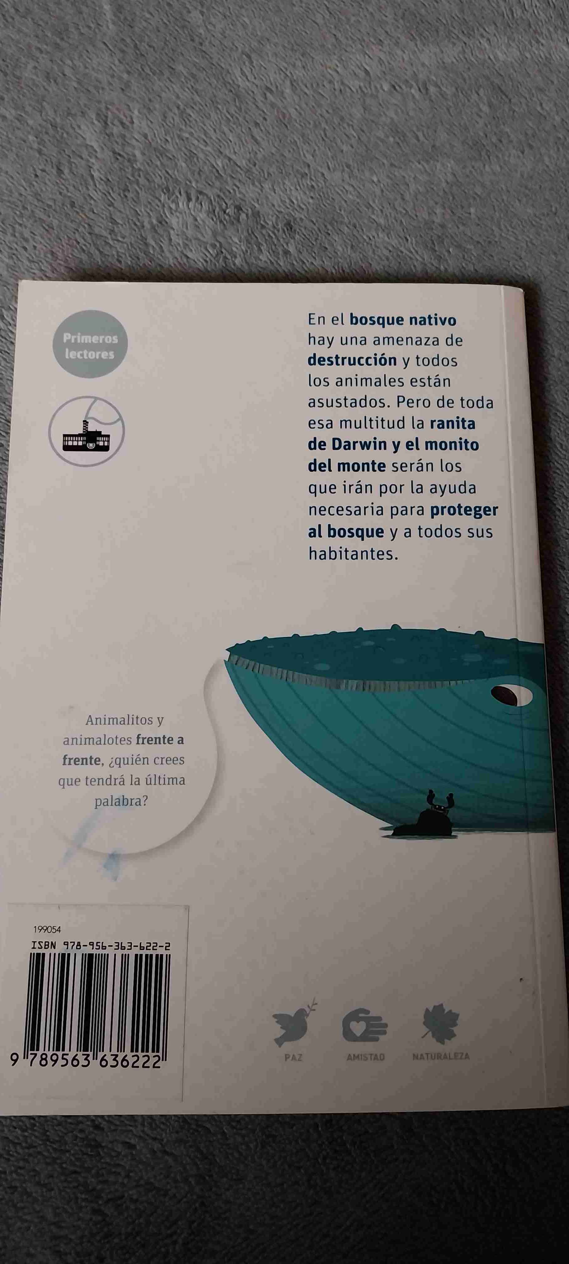 Libro Minihéroes contra la extinción - miniatura 2
