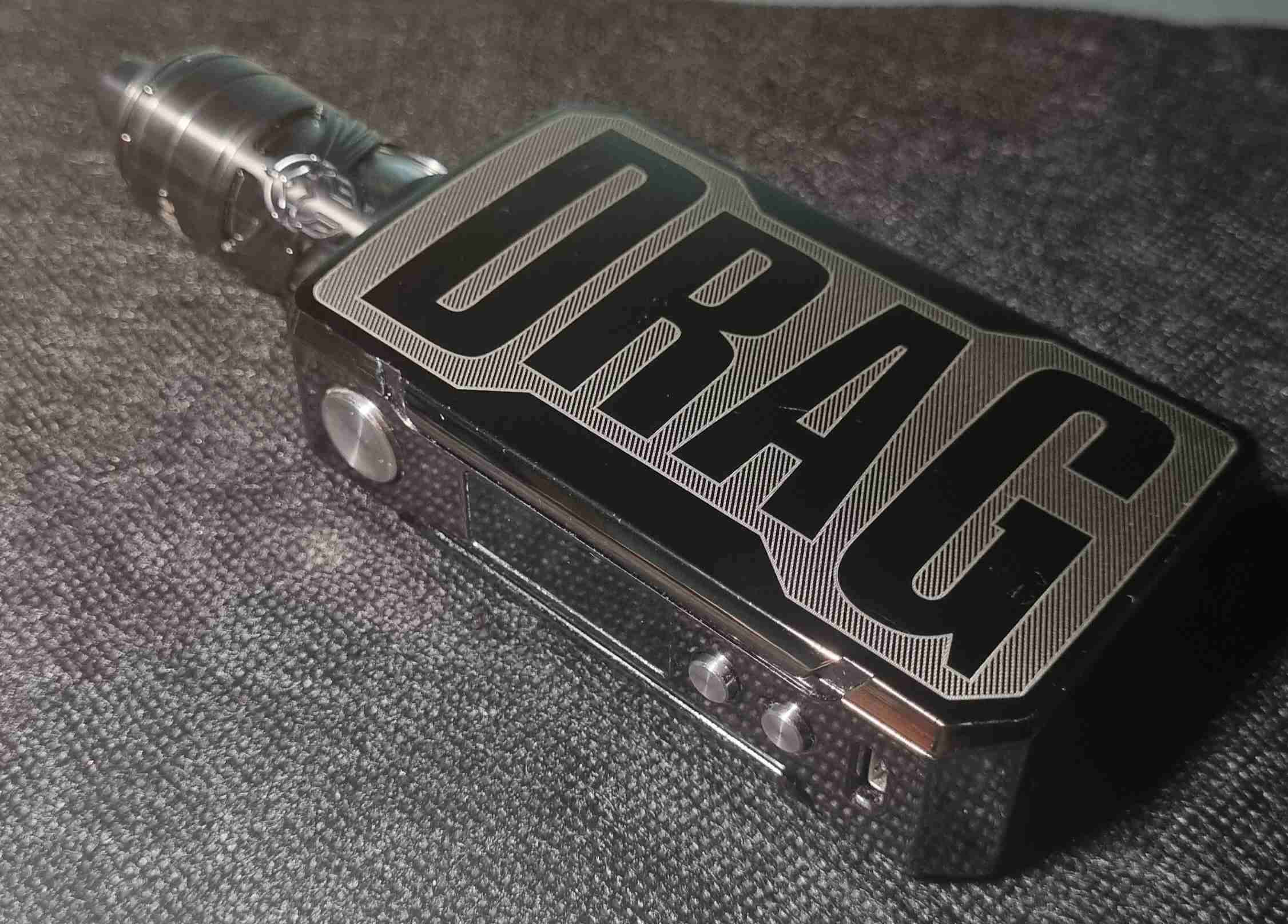 Vaporizador Voopoo Drag 2 Platinum - miniatura 3