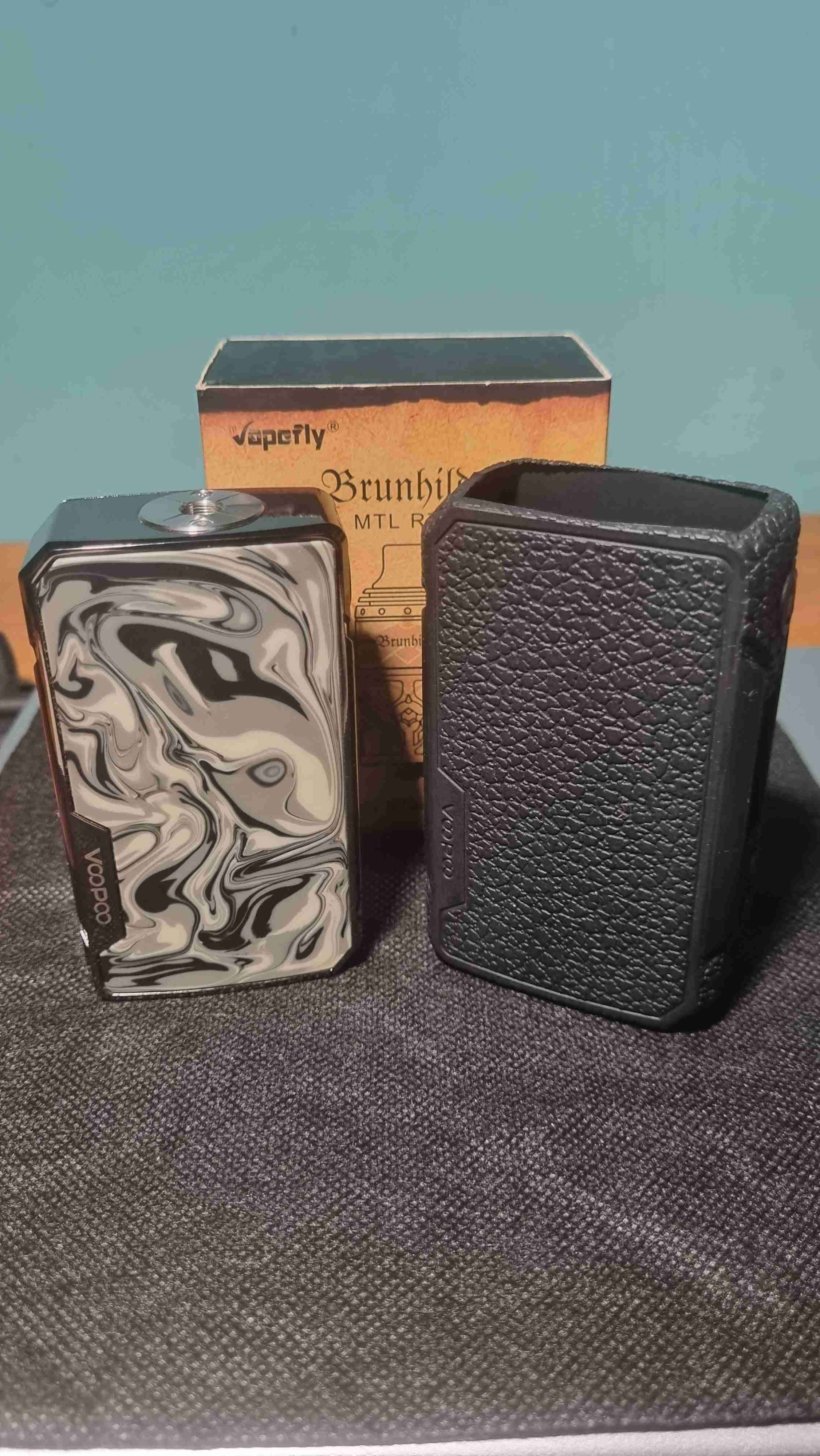 Vaporizador Voopoo Drag 2 Platinum - miniatura 4