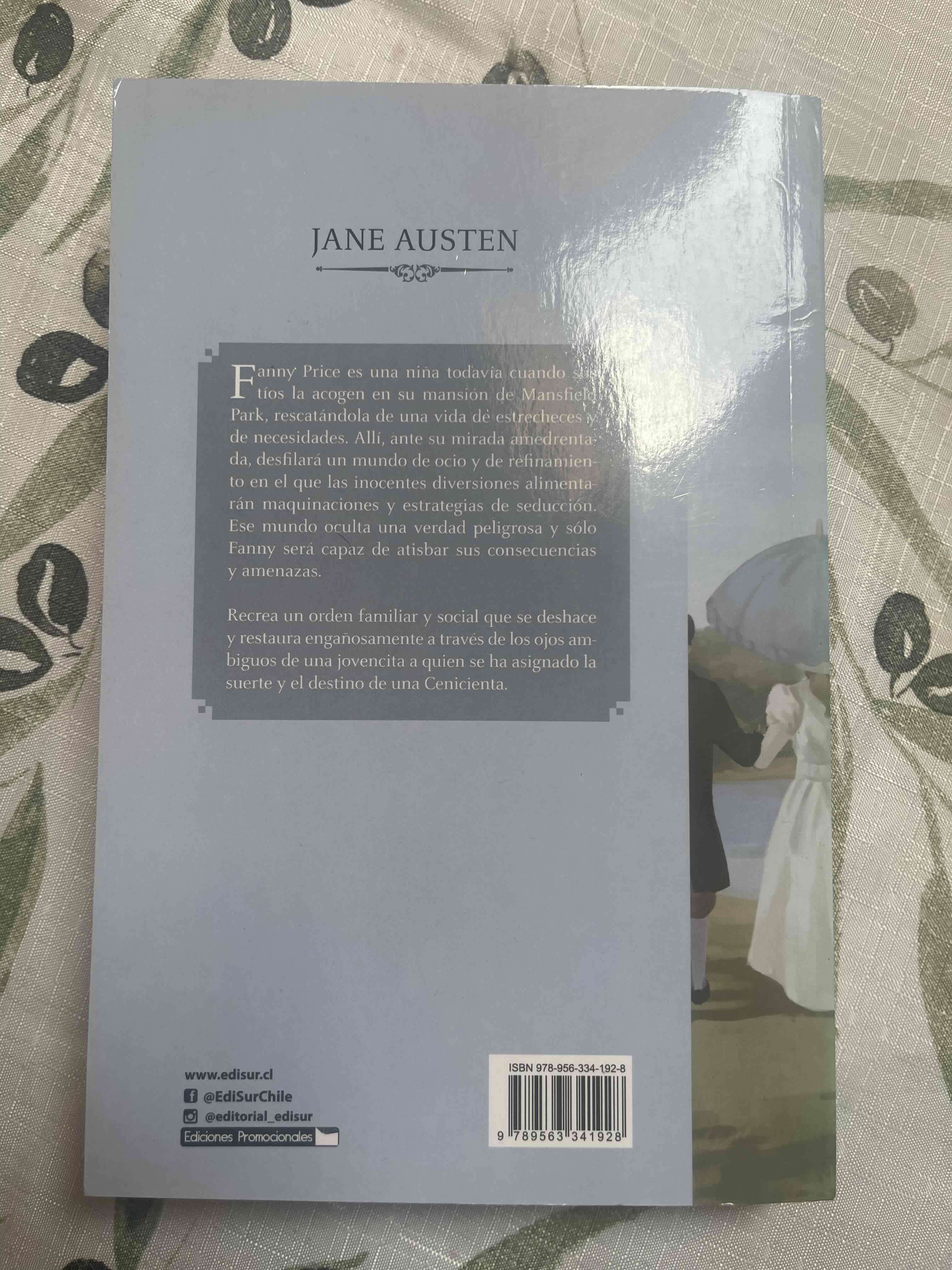 Mansfield Park - miniatura 2