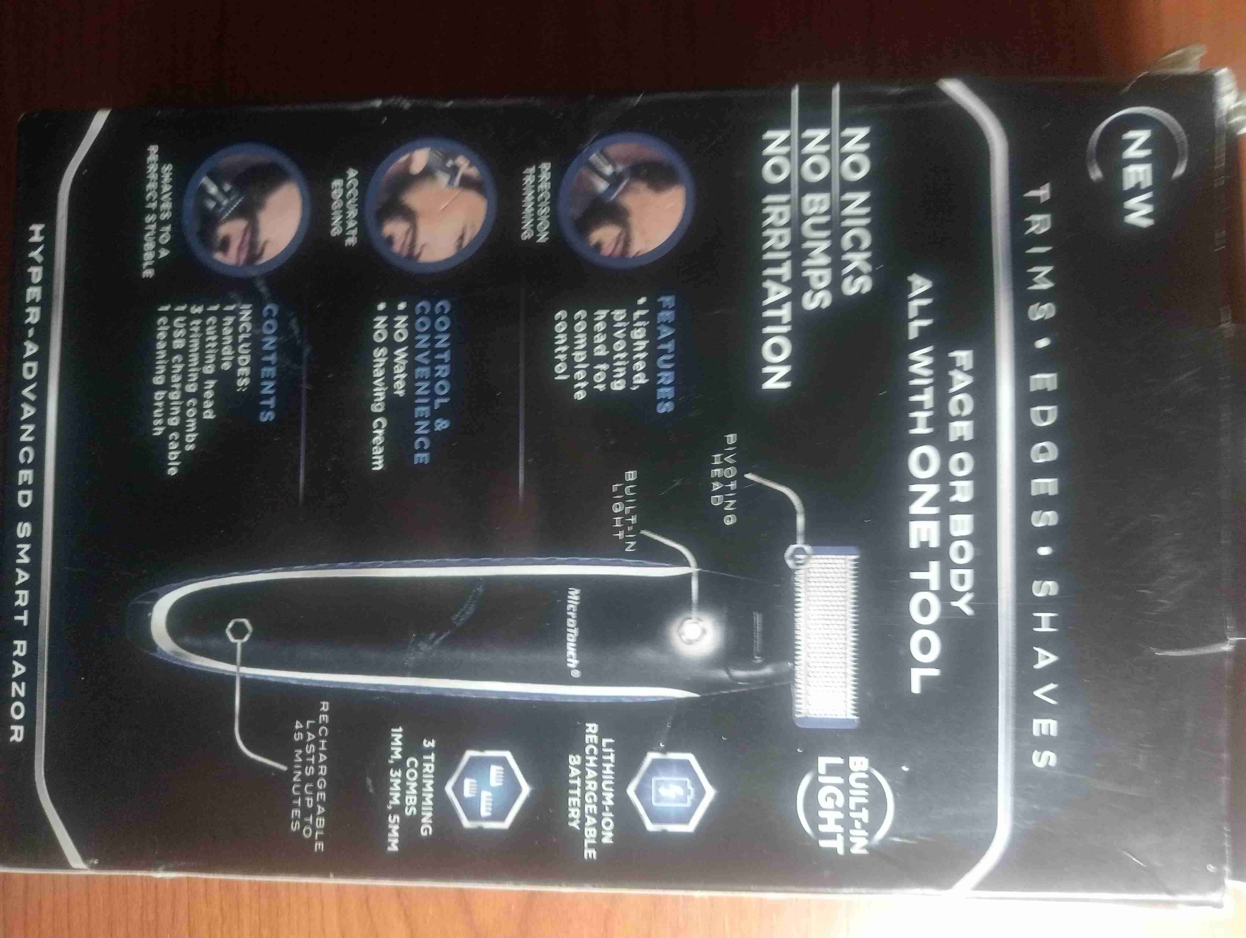 Máquina de afeitar MicroTouch Solo - miniatura 2