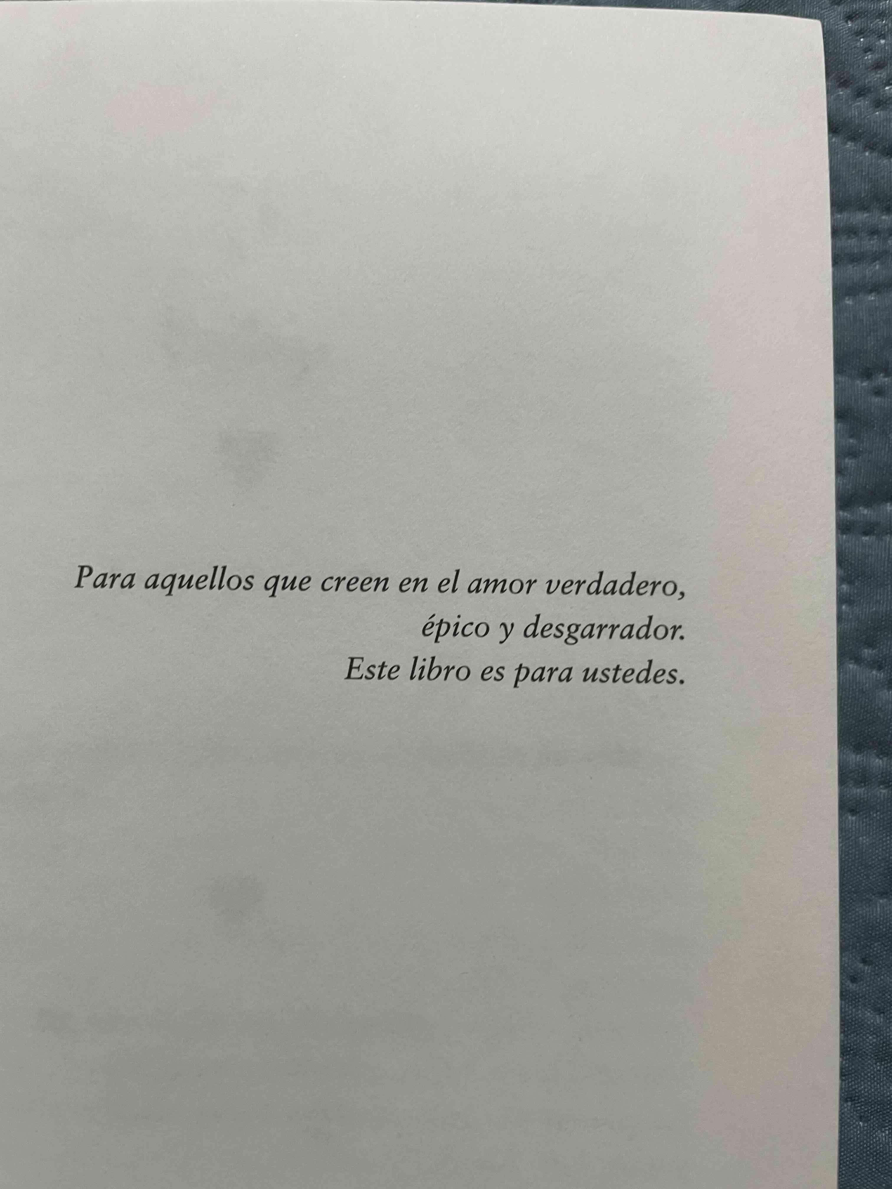 Libro 'Mil Besos Tuyos' Tillie Cole - miniatura 2