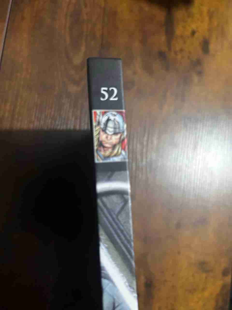 52 Thor Renacido Marvel Salvat - miniatura 3