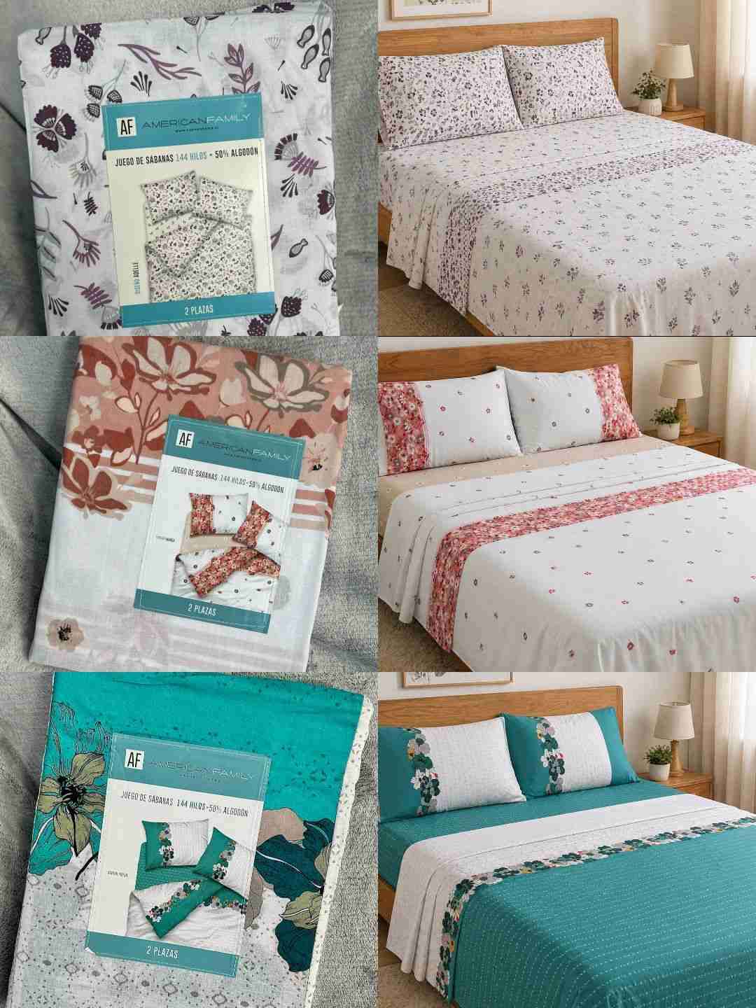 Juegos de sábanas 2 plazas - miniatura 3