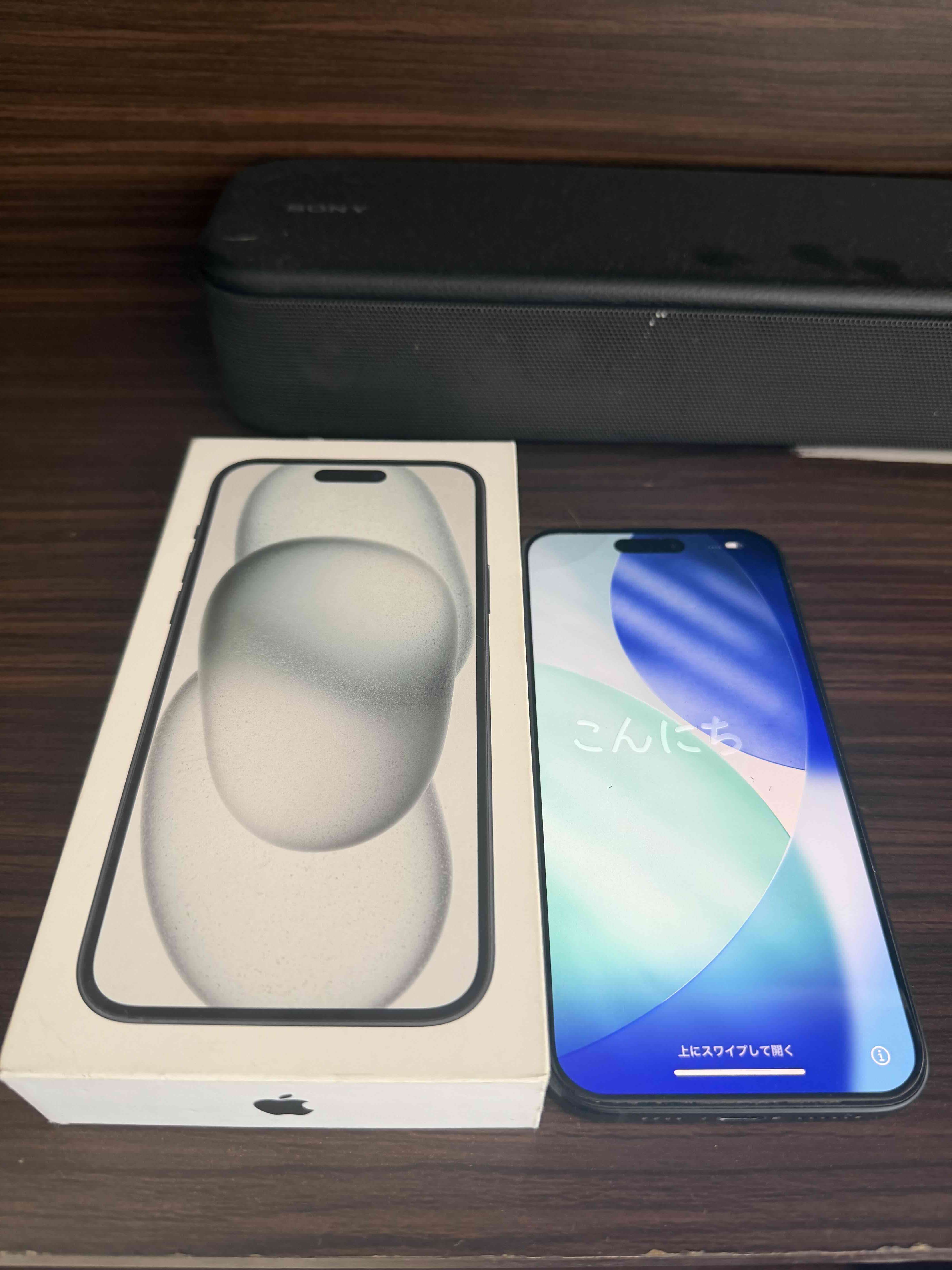 iPhone 15 plus 128gb - miniatura 2