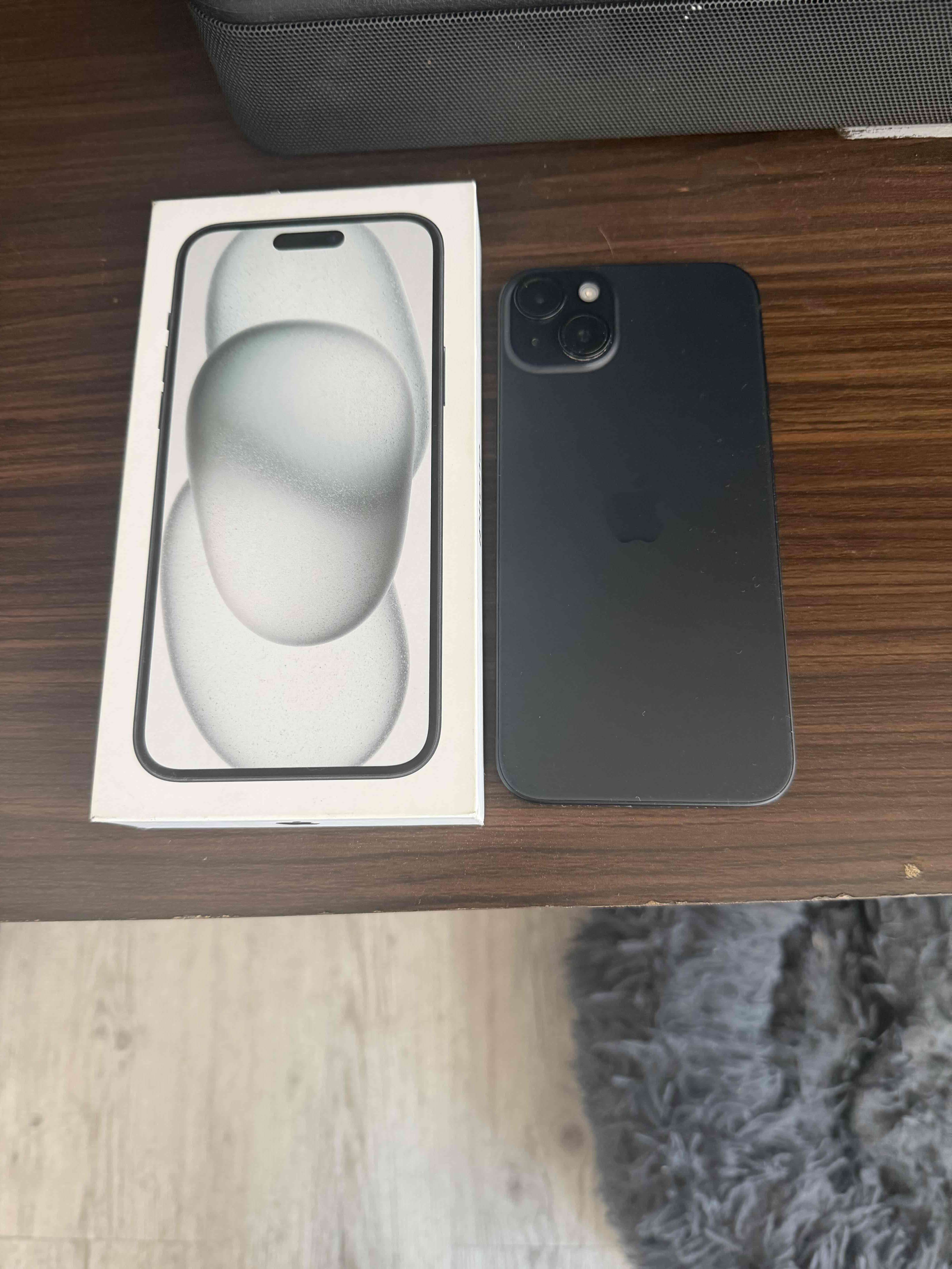 iPhone 15 plus 128gb - miniatura 3