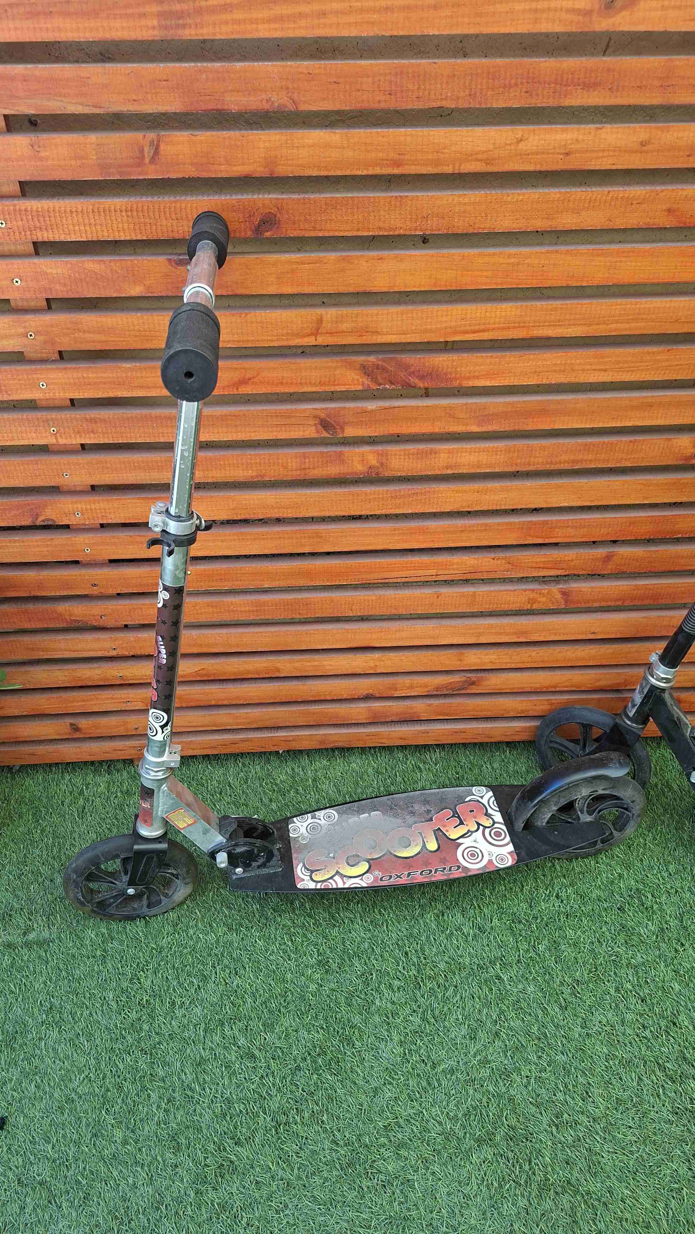 Scooter plegable para niños - miniatura 2