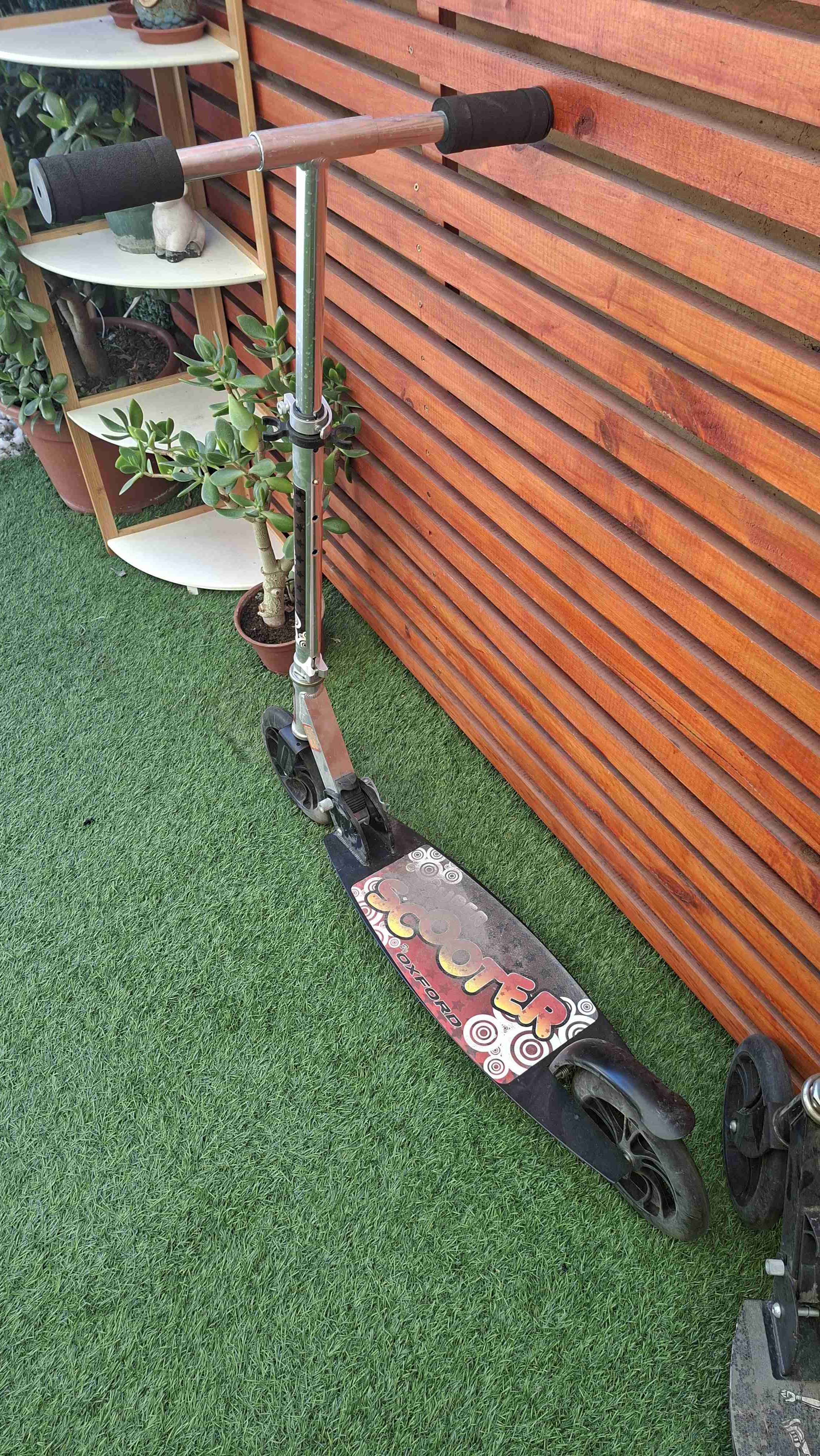 Scooter plegable para niños - miniatura 3