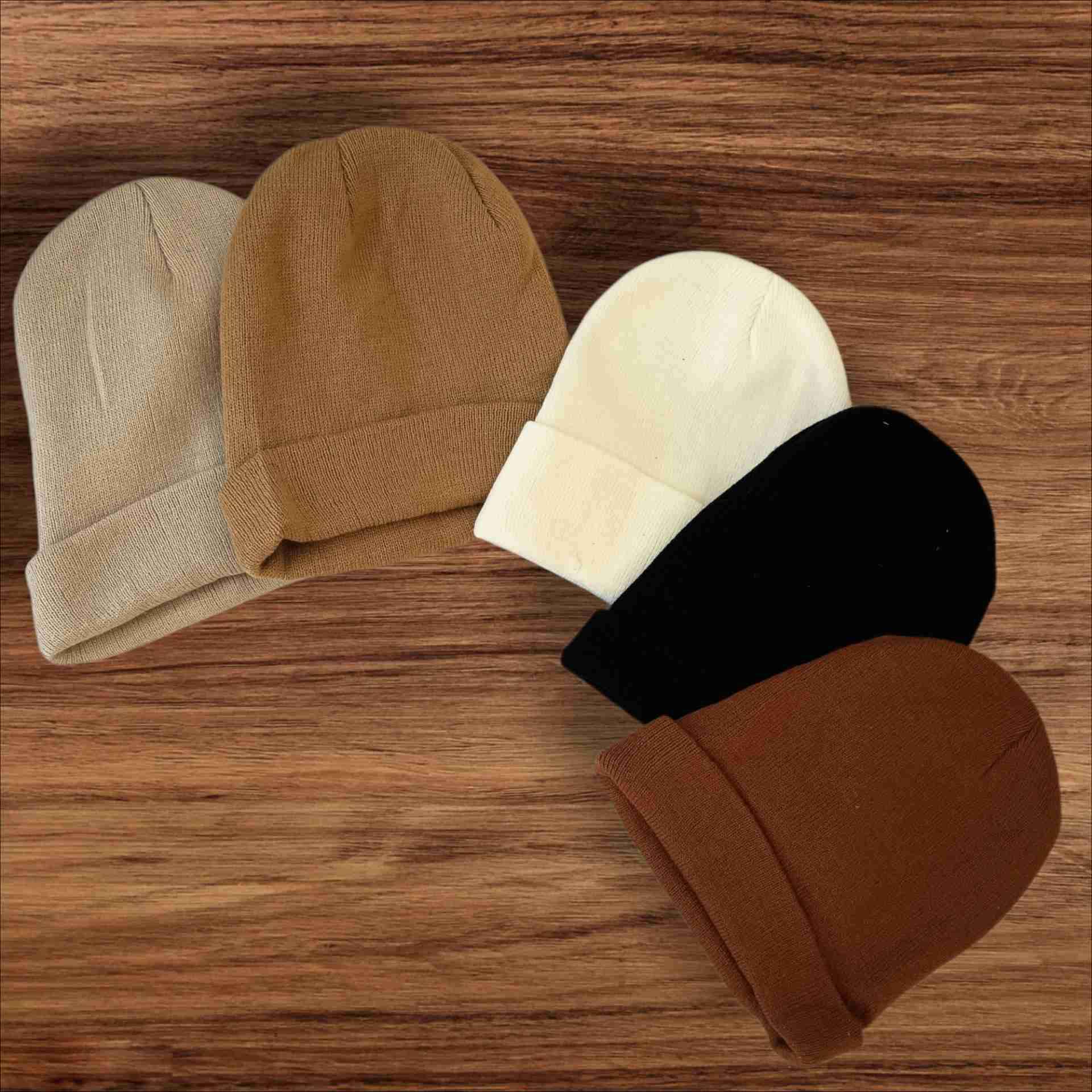 Abrigo de invierno marrón - miniatura 5