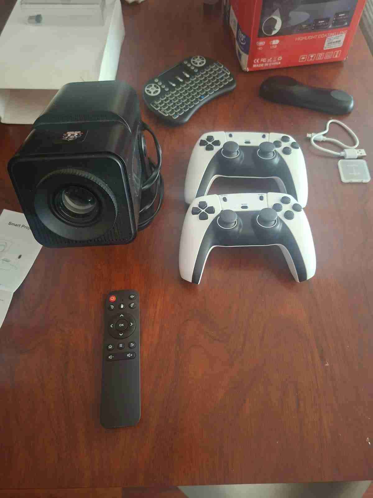 Proyector - miniatura 1