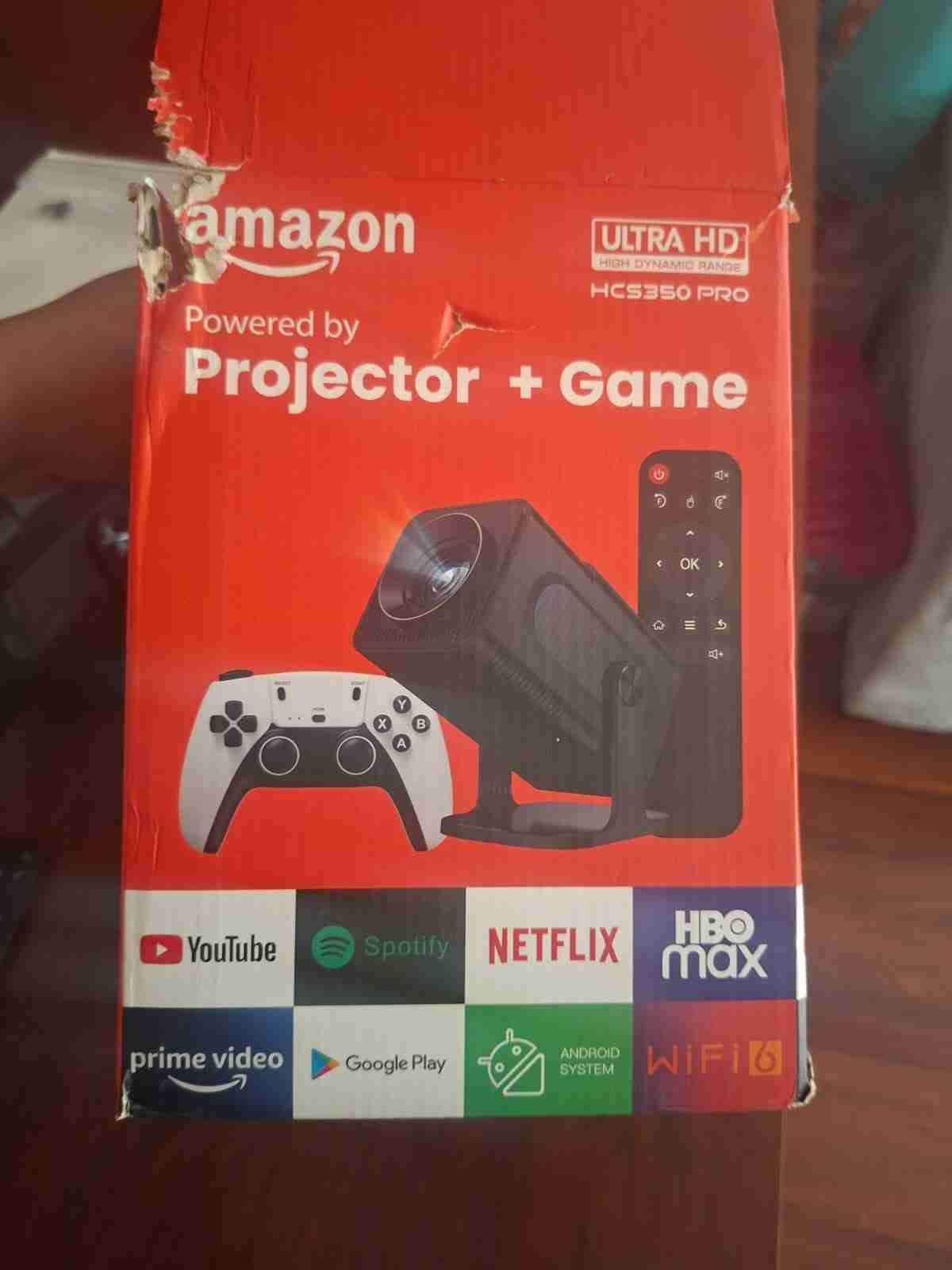 Proyector - miniatura 4