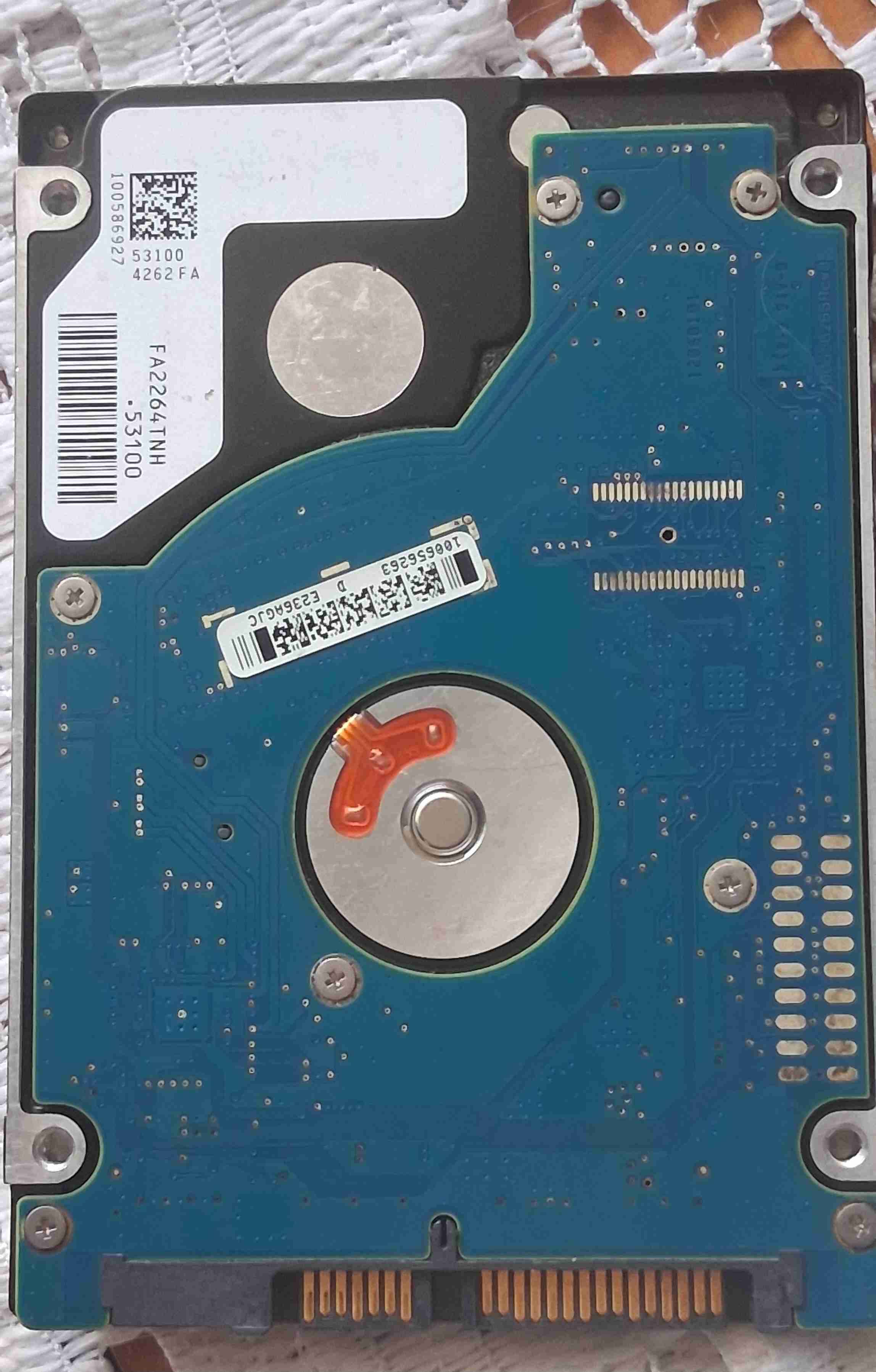 Disco duro Seagate 500GB - miniatura 3
