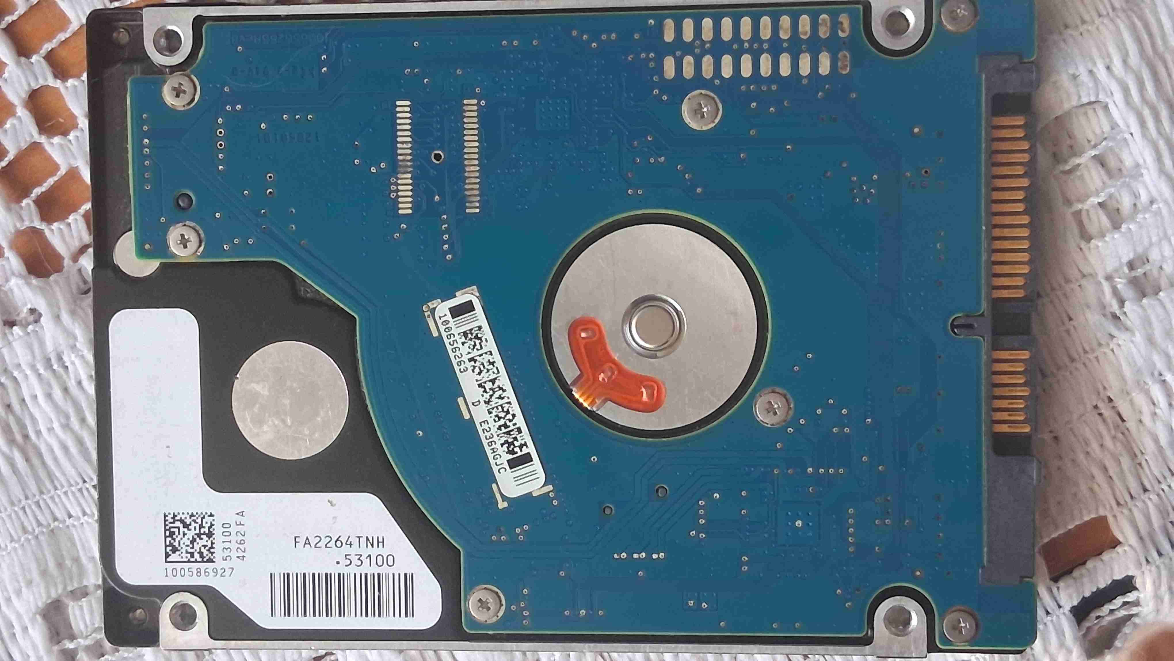 Disco duro Seagate 500GB - miniatura 4