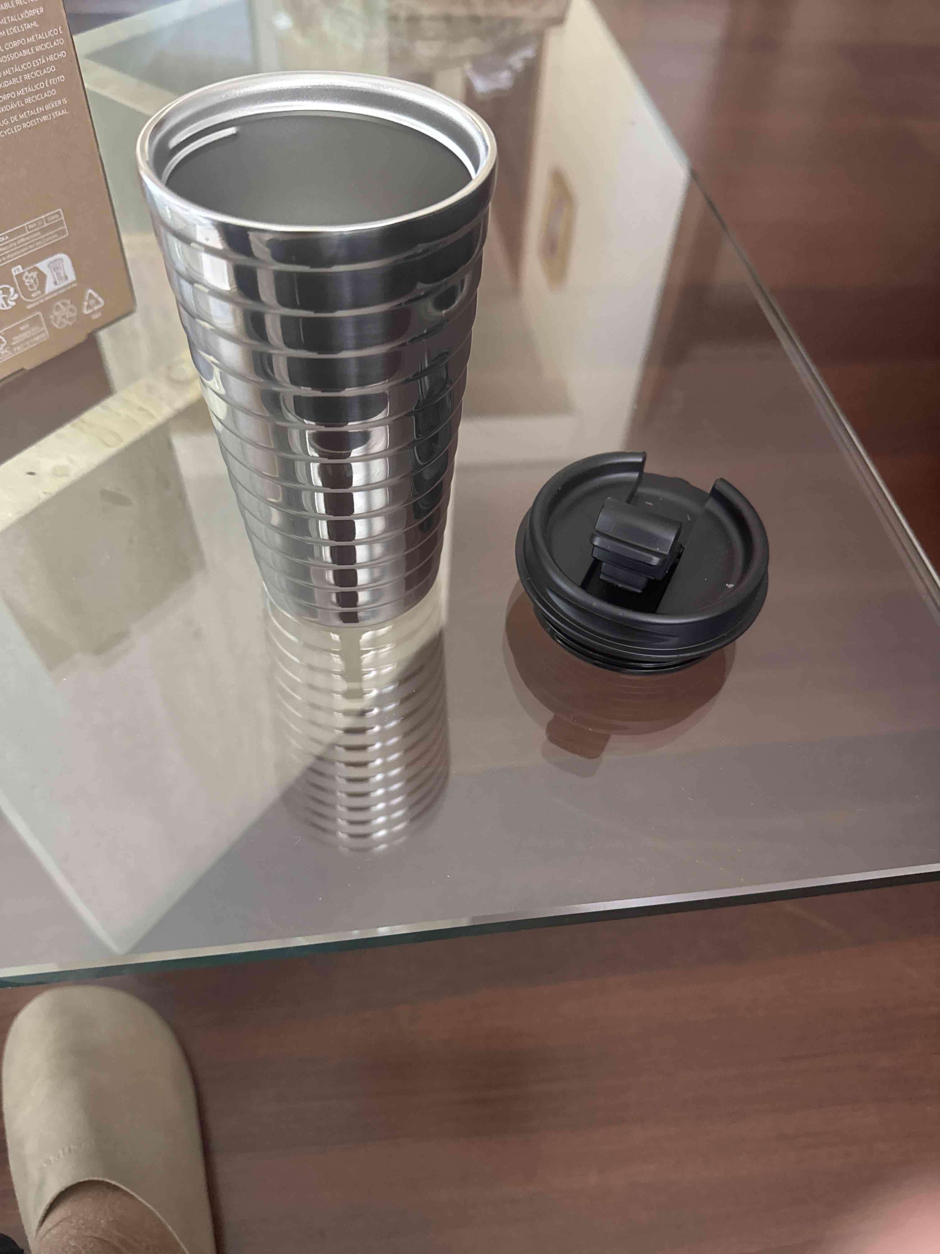Taza de viaje Nespresso Nomad - miniatura 2