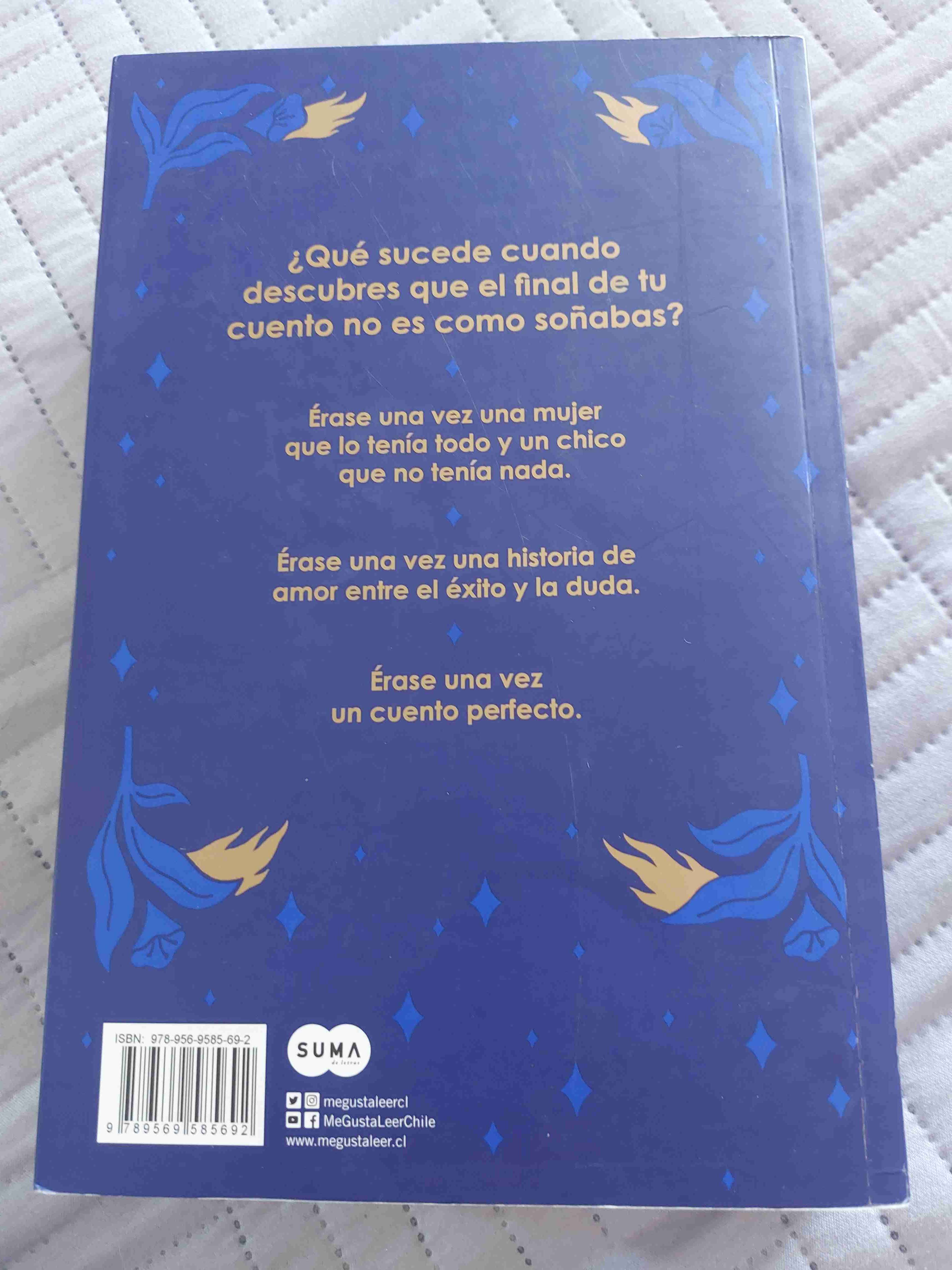 Libro 'Un cuento perfecto' de Elísabet Benavent - miniatura 2