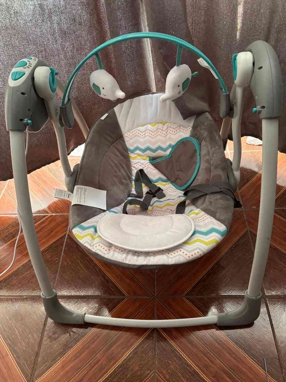 Mecedora bebe Infanti - miniatura 2