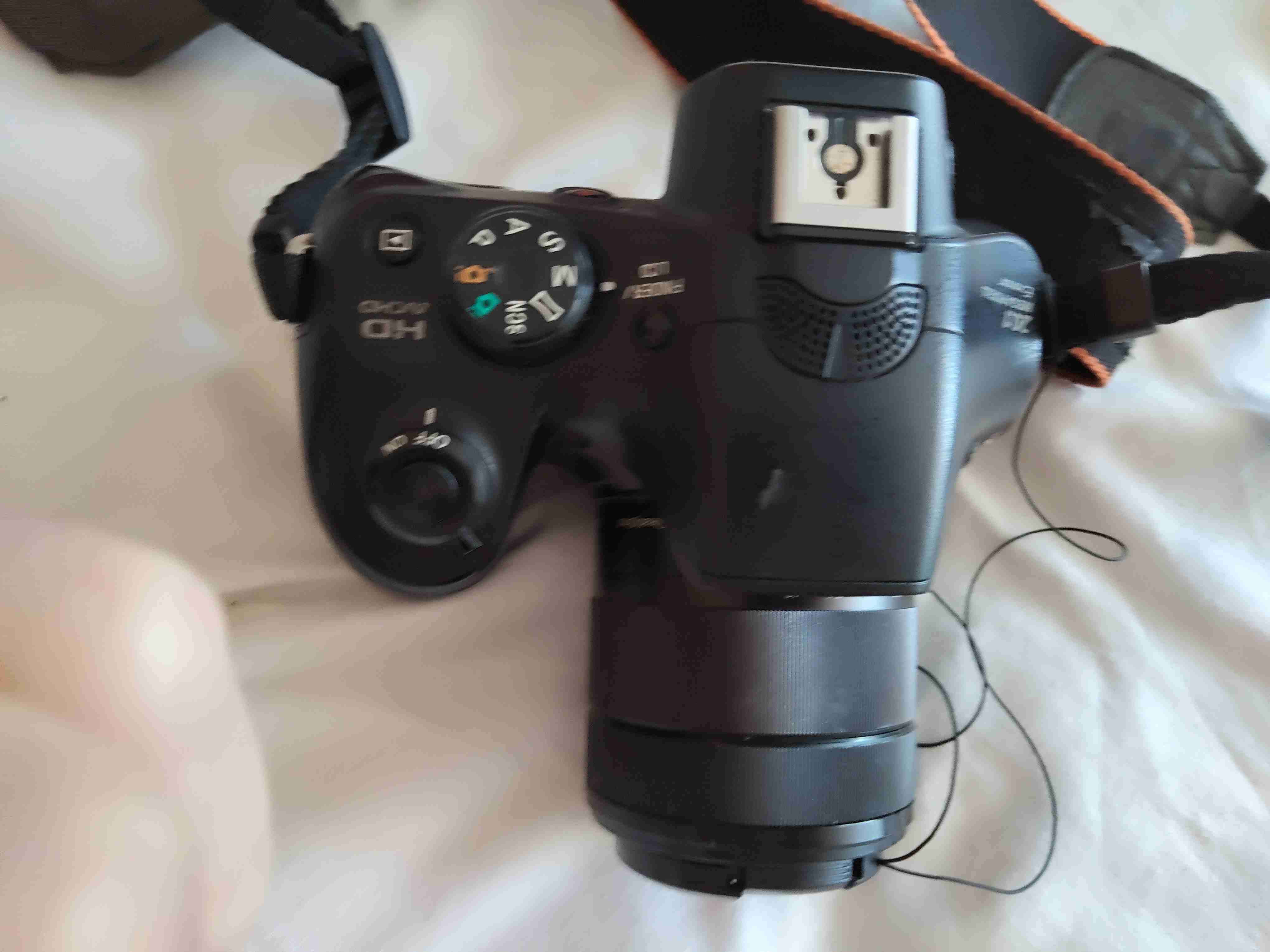 Cámara Sony semiprofesional - miniatura 2