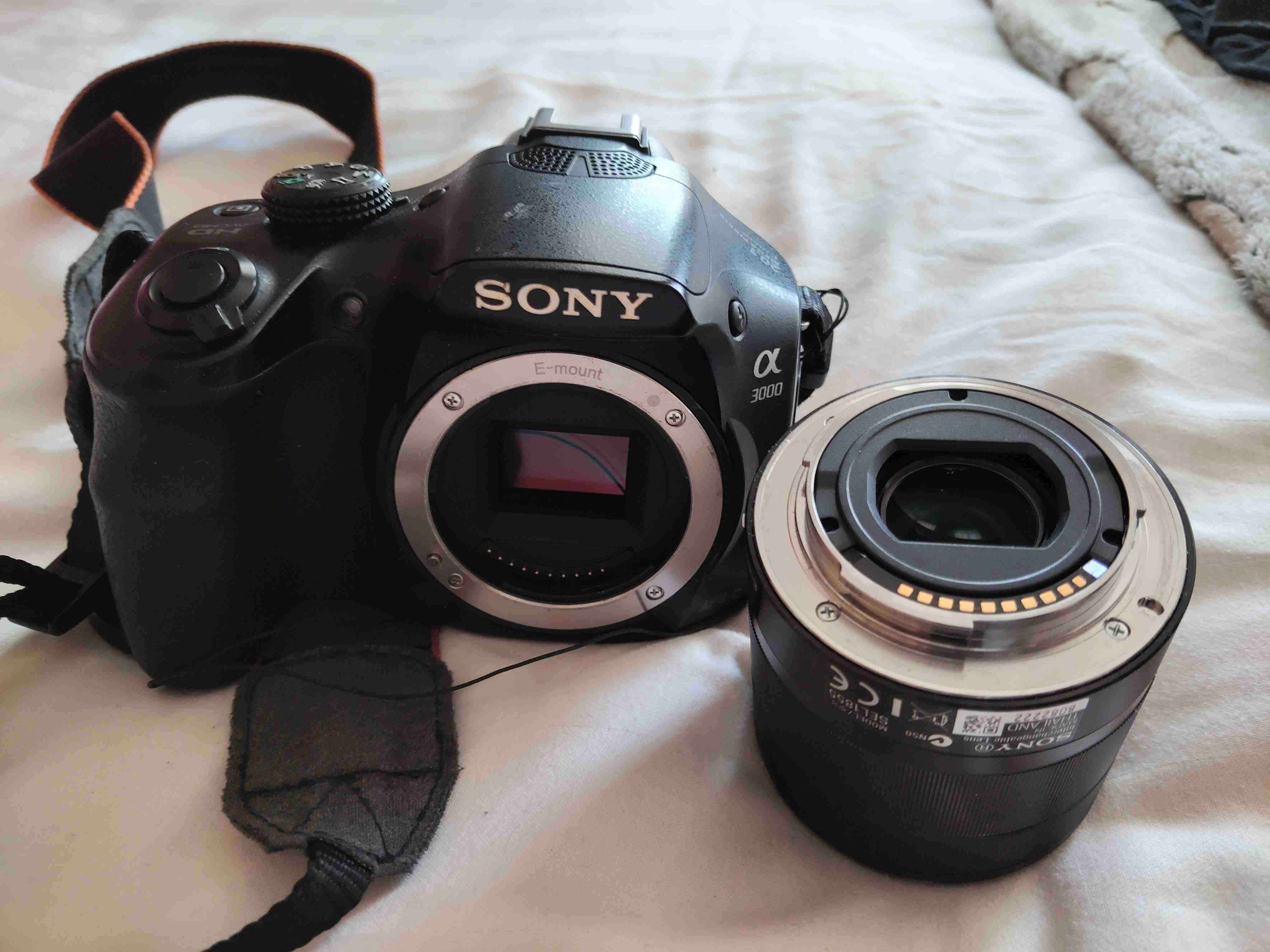 Cámara Sony semiprofesional - miniatura 4