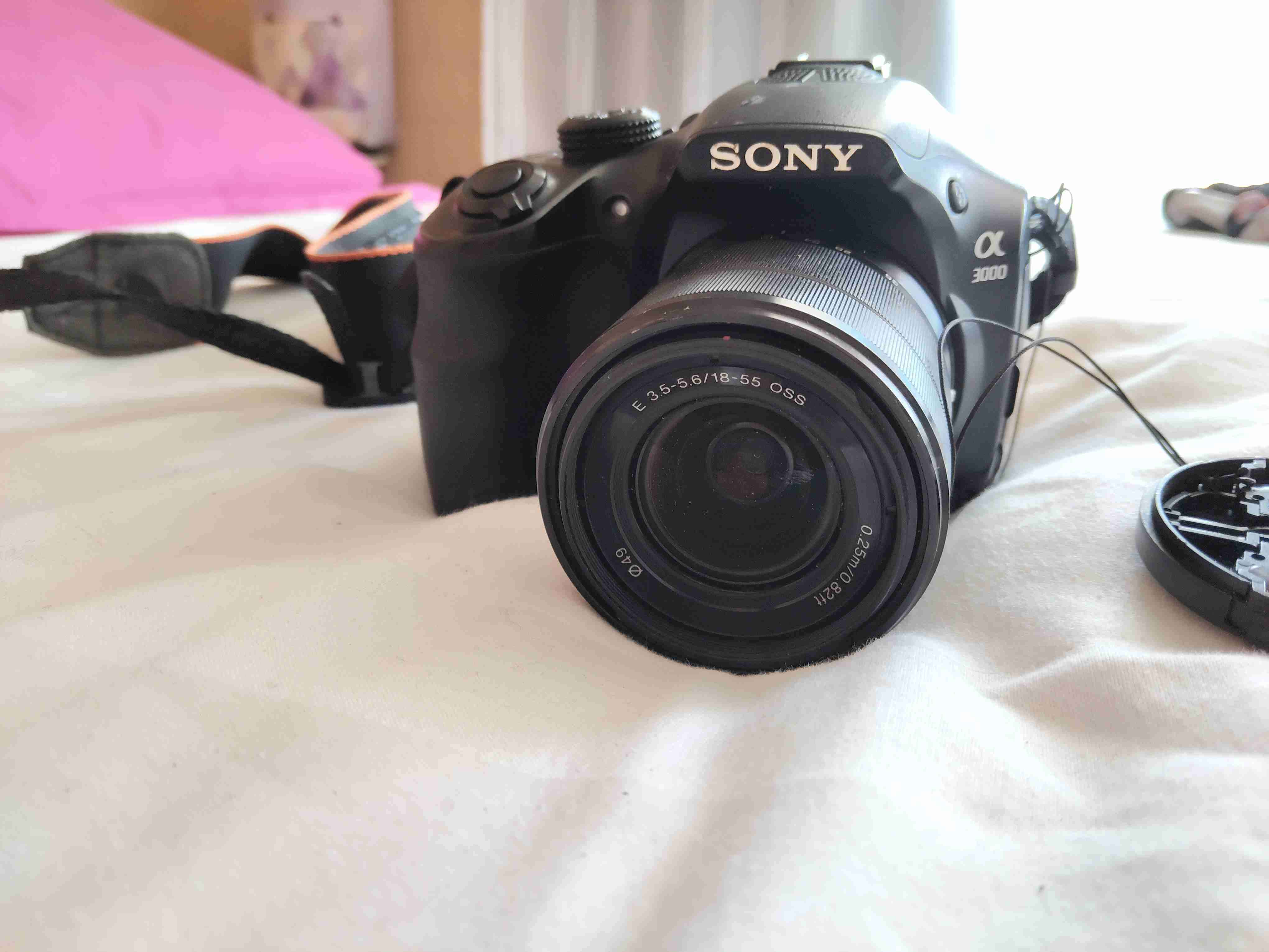 Cámara Sony semiprofesional - miniatura 5