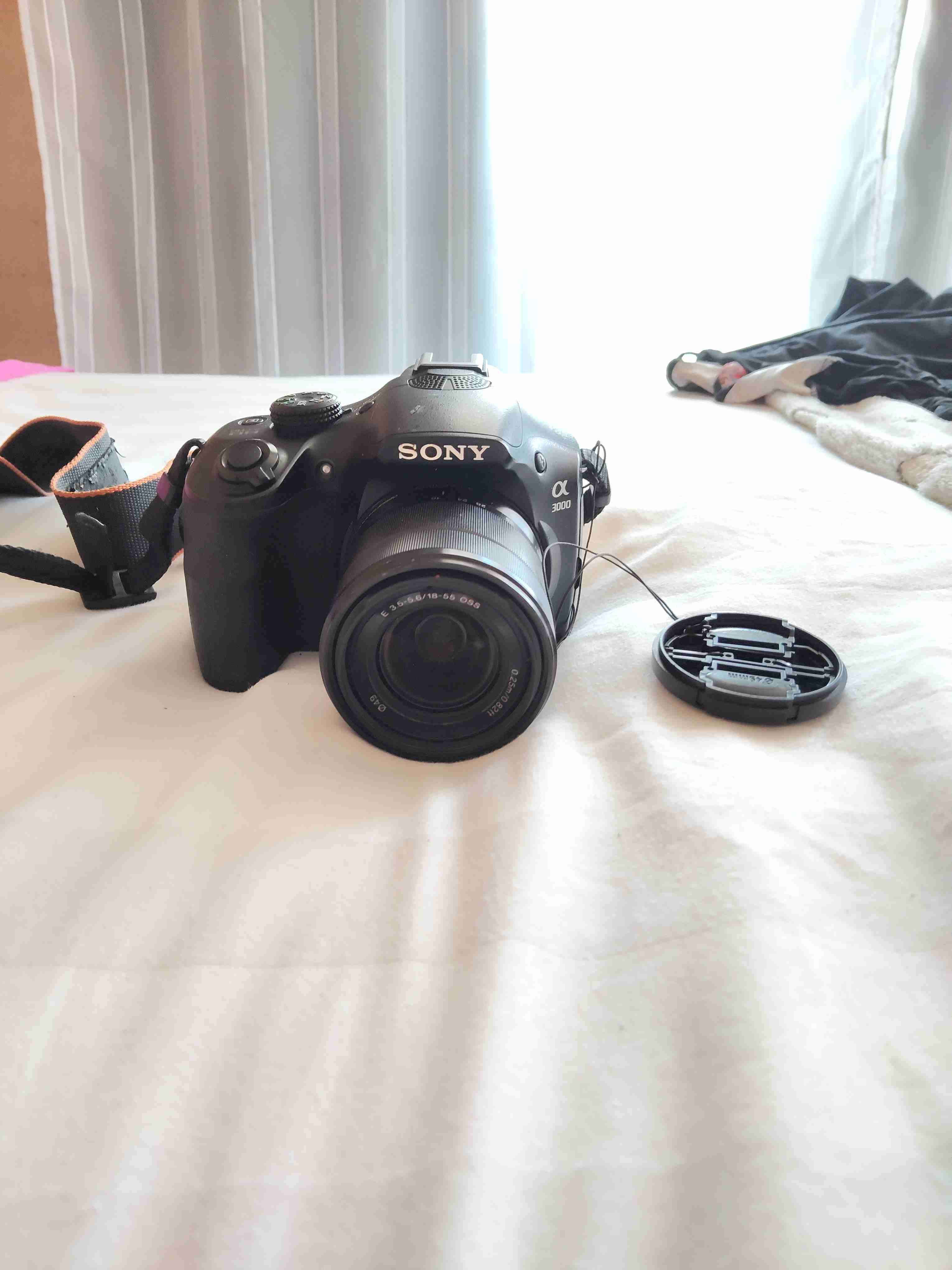 Cámara Sony semiprofesional - miniatura 6