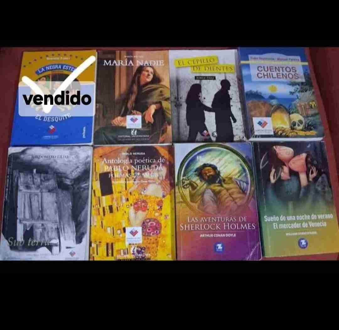 Lote de libros variados - miniatura 3