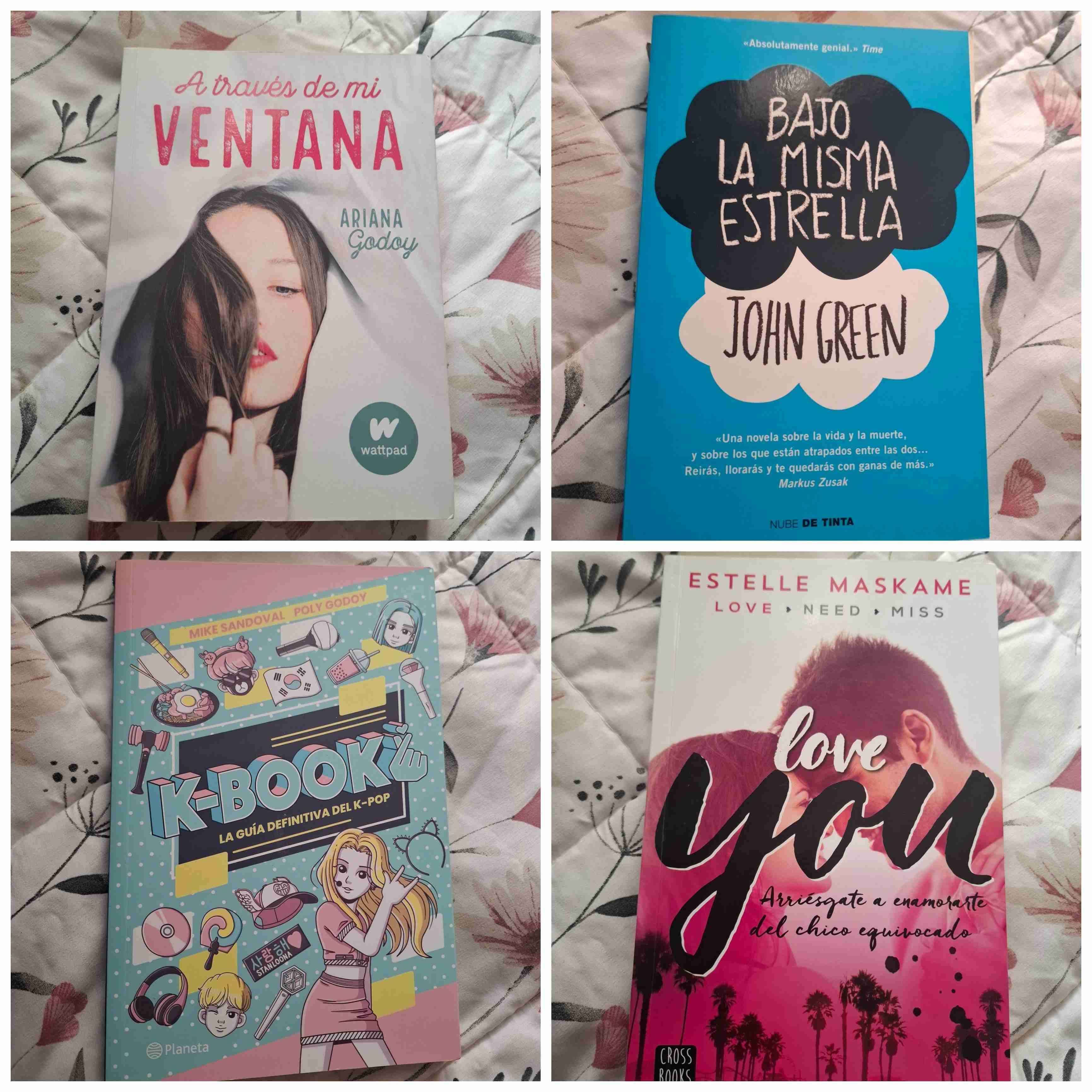 Libros variados (vendo o permuto)Leer Descripción - miniatura 2