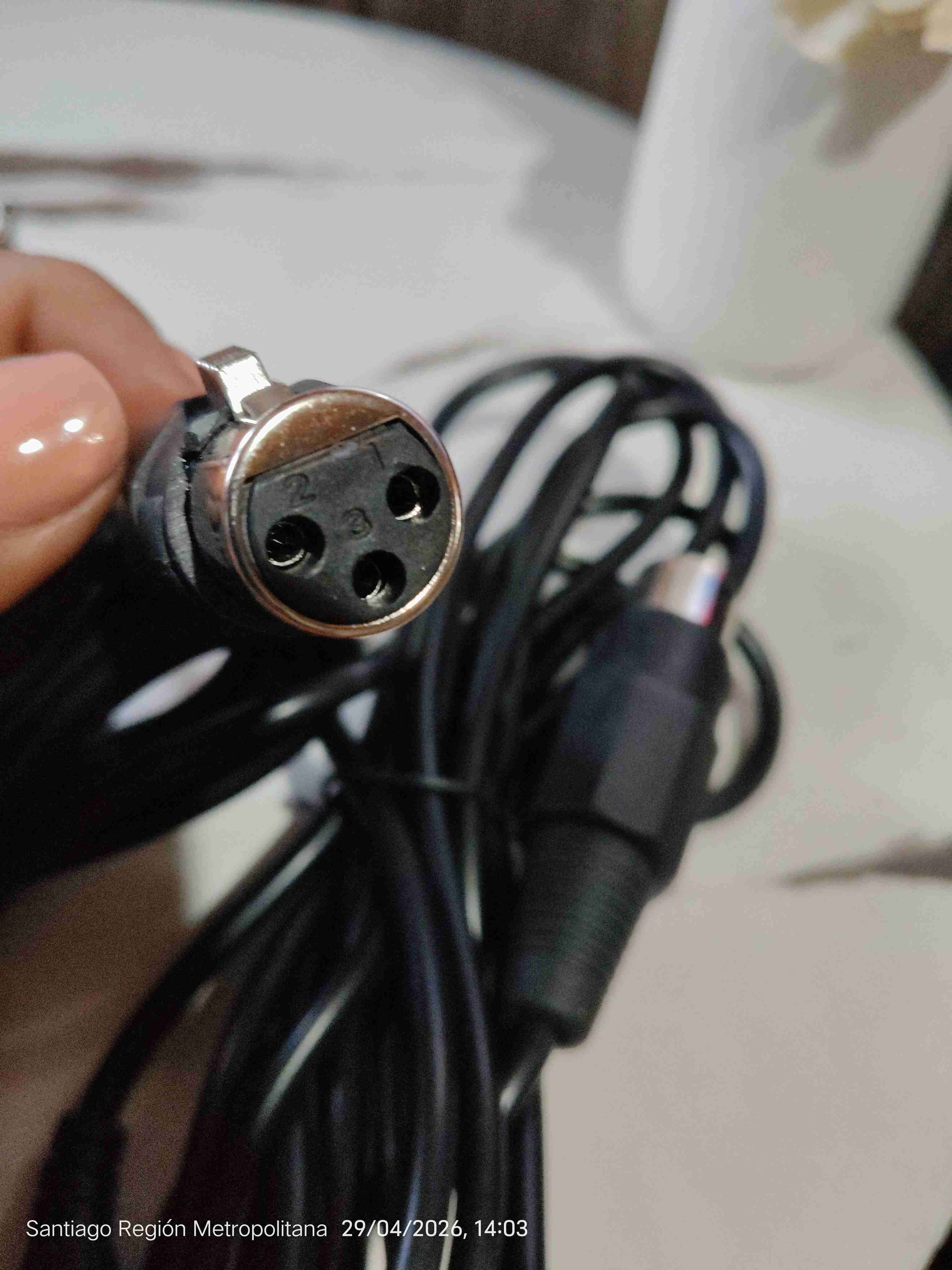 Set de micrófonos Weisre M-565 - miniatura 3