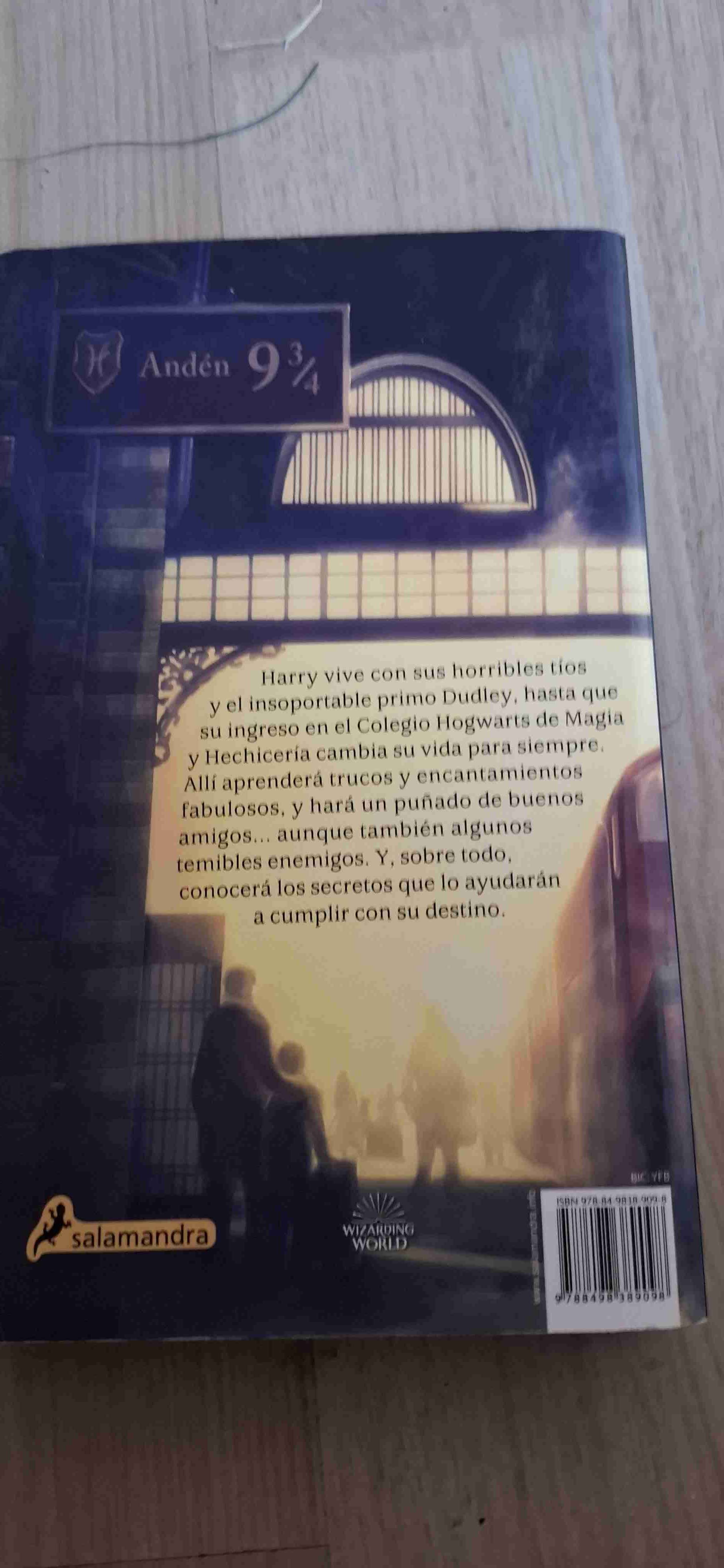 Harry Potter y la piedra filosofal - miniatura 3