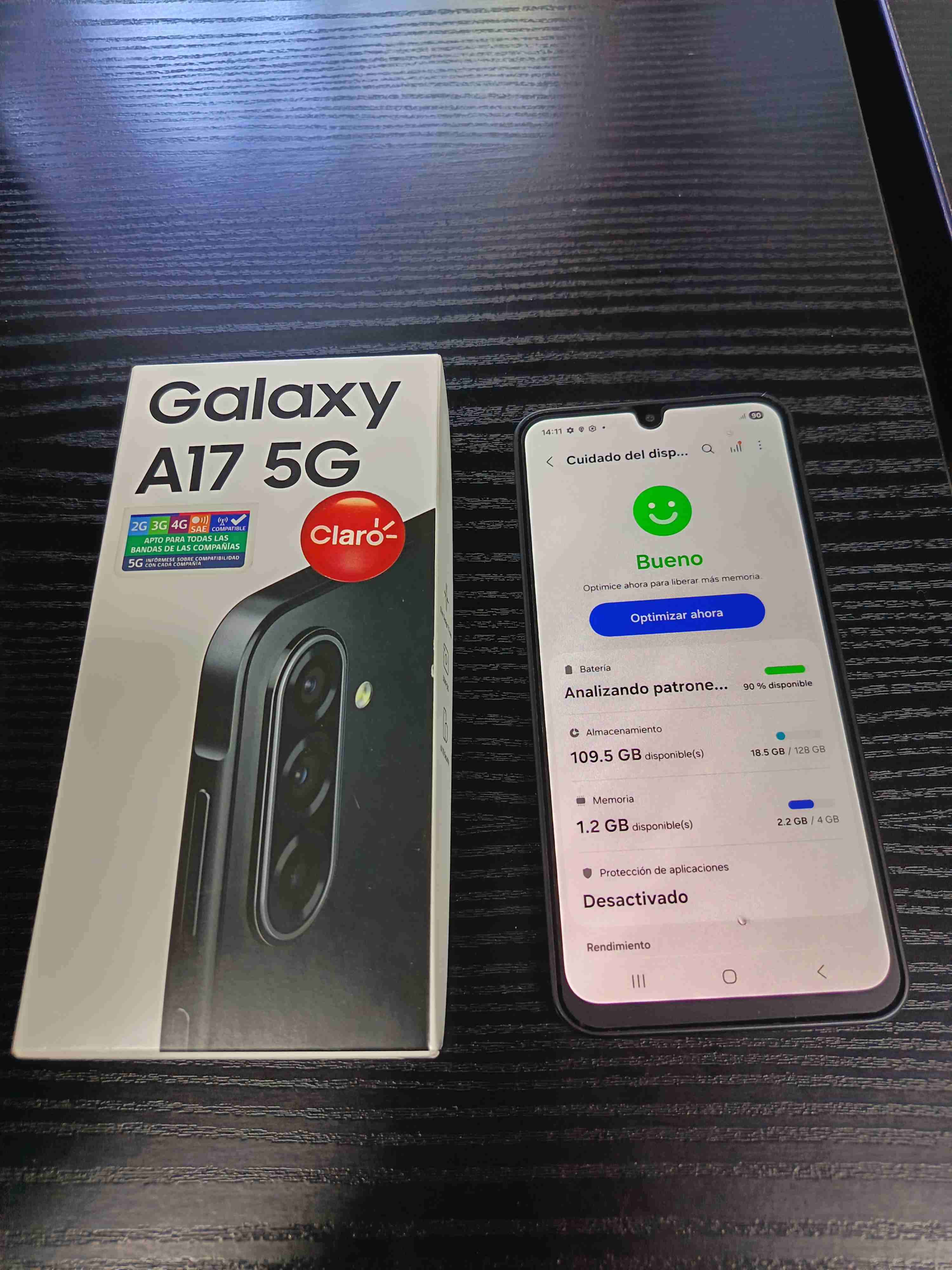 Samsung Galaxy A17 5G - miniatura 4