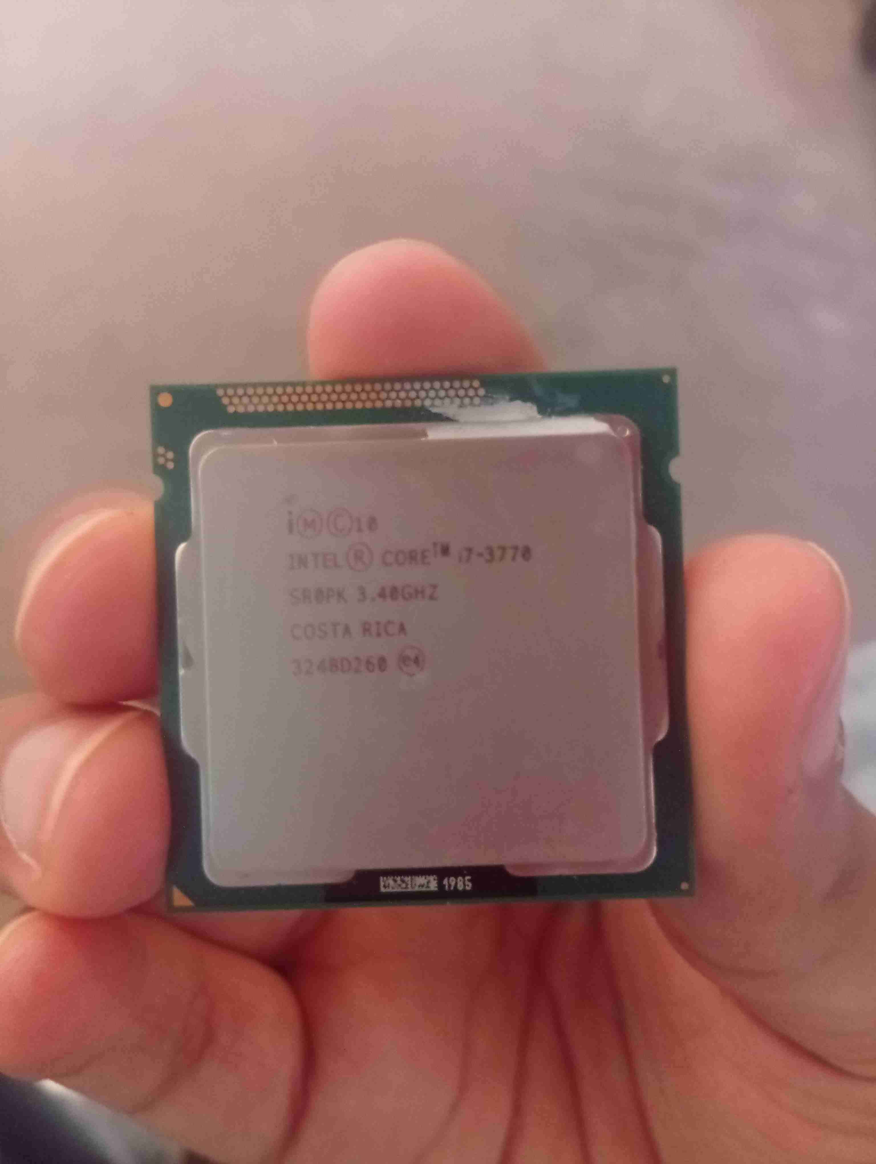 Procesador de computadora usado - miniatura 2