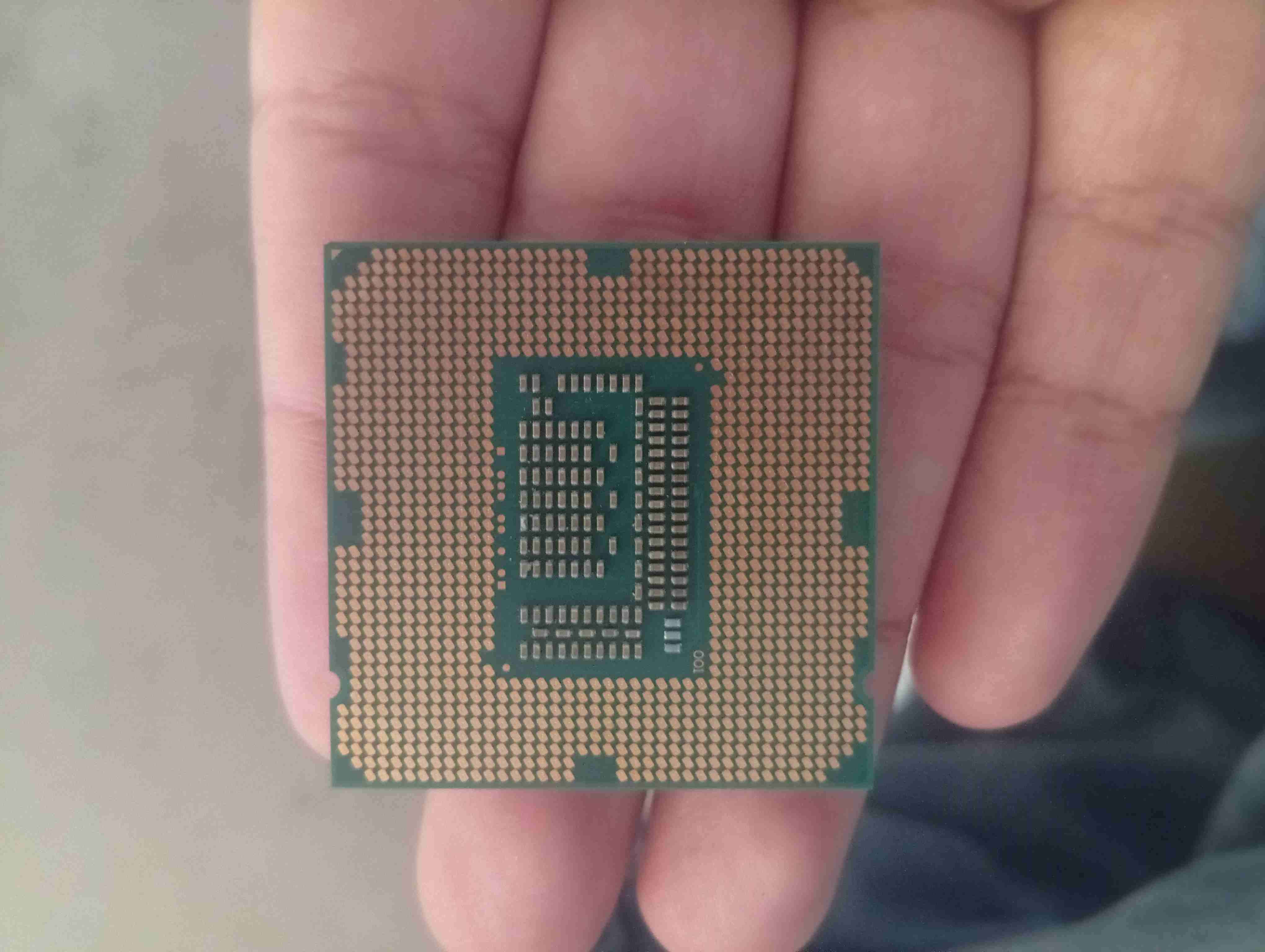 Procesador de computadora usado - miniatura 3