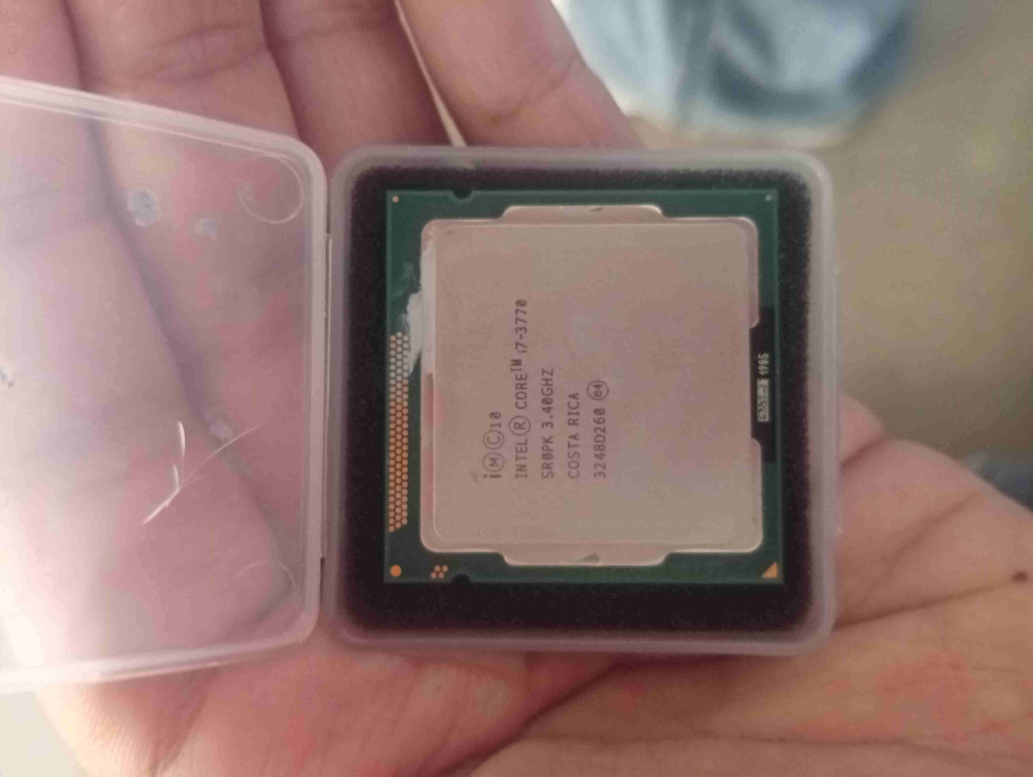 Procesador de computadora usado - miniatura 4